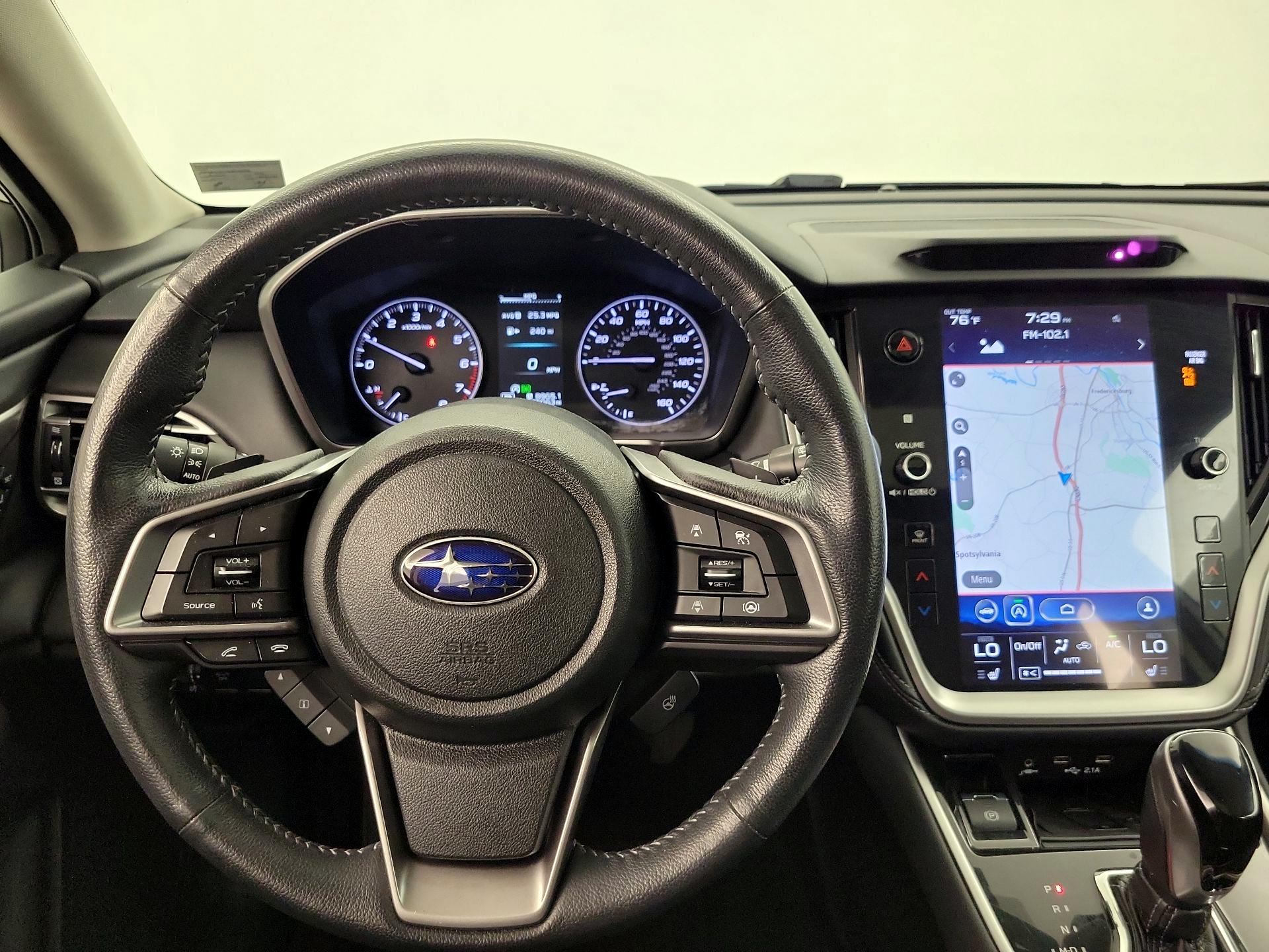 Thumbnail: 2020 Subaru Outback - 10