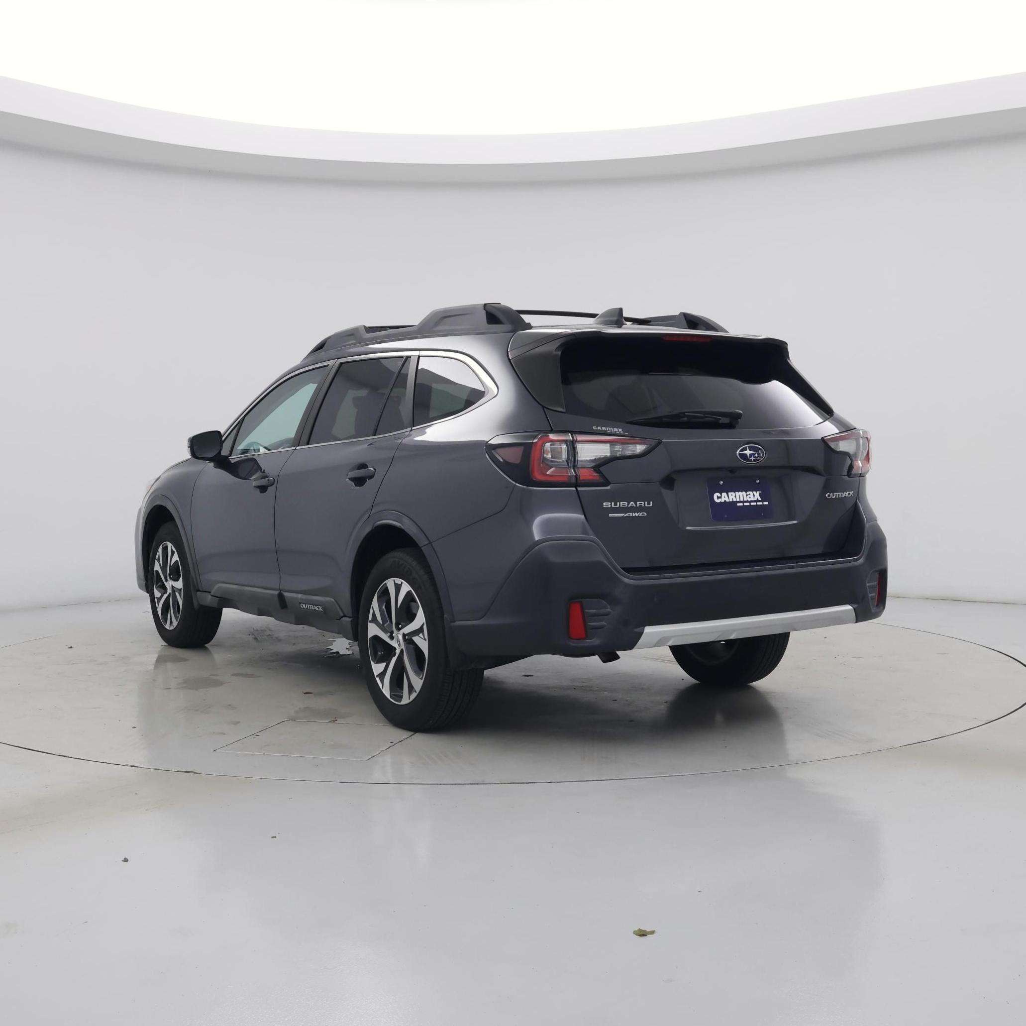 Thumbnail: 2020 Subaru Outback - 2