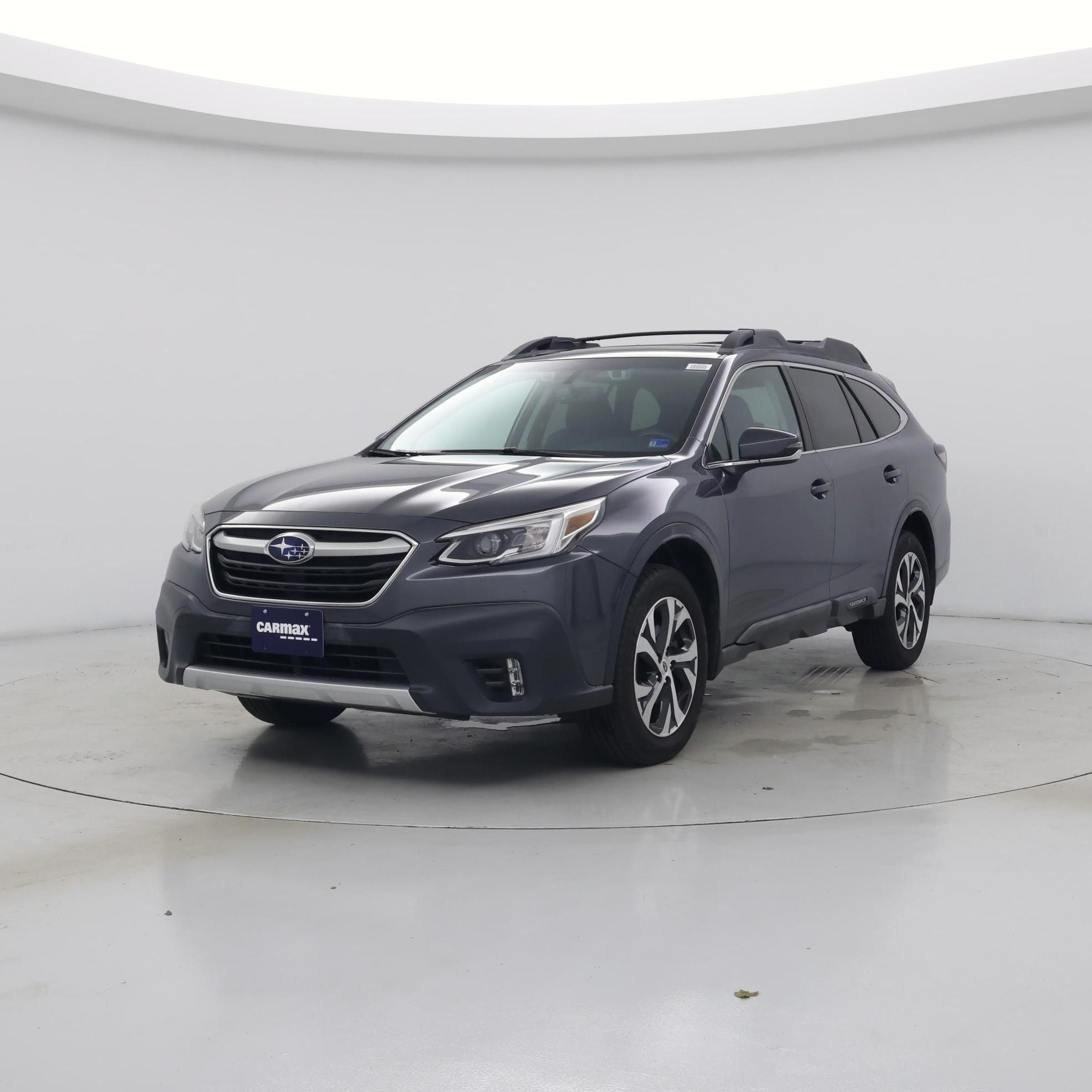 Thumbnail: 2020 Subaru Outback - 4