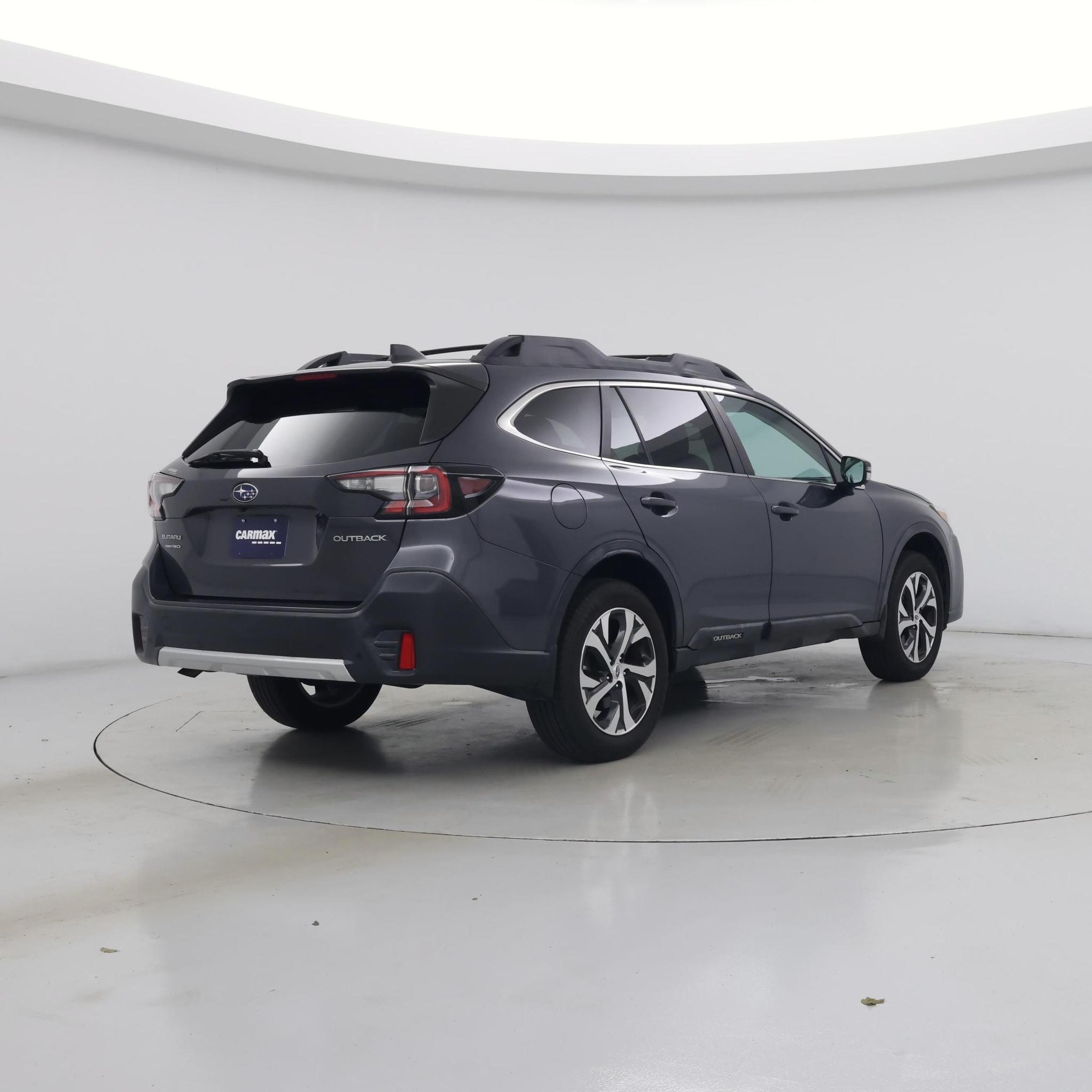 Thumbnail: 2020 Subaru Outback - 8