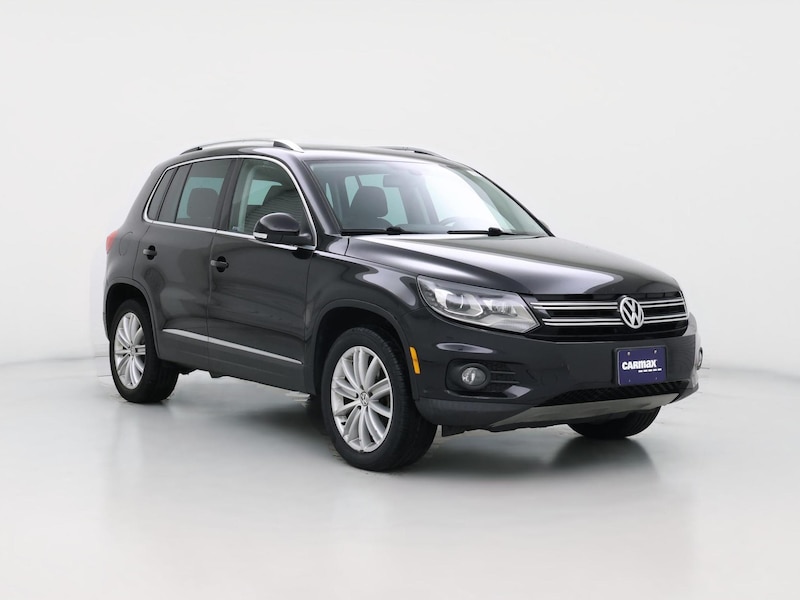 2016 Volkswagen Tiguan SE -
                  Vancouver, WA