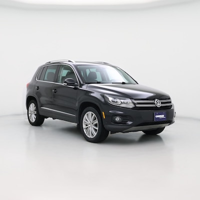 2016 Volkswagen Tiguan SE