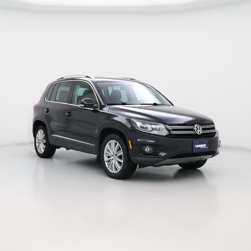 2016 Volkswagen Tiguan SE