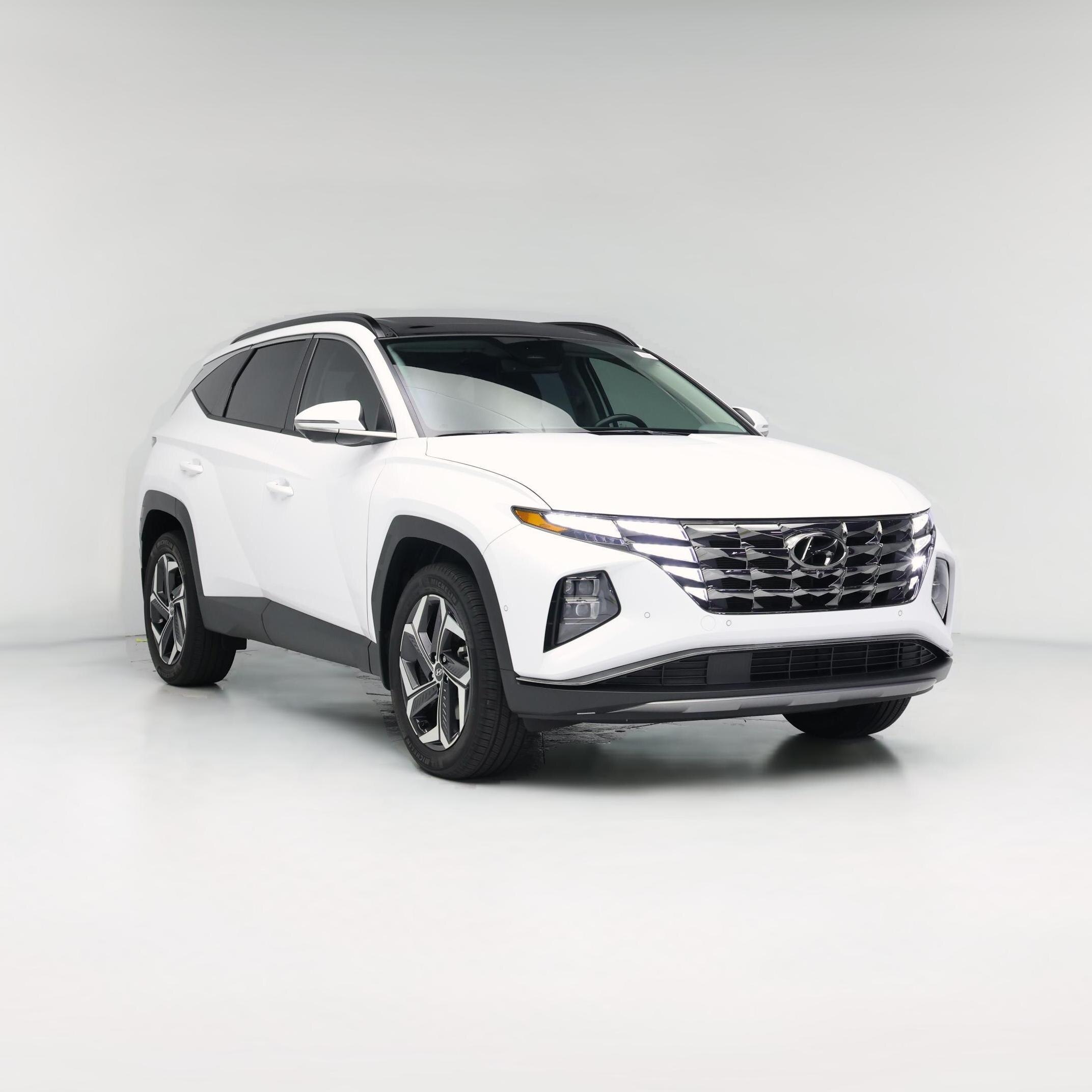 Thumbnail: 2022 Hyundai Tucson - 1