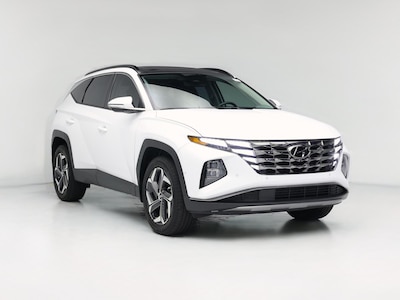 2022 Hyundai Tucson Hybrid Limited