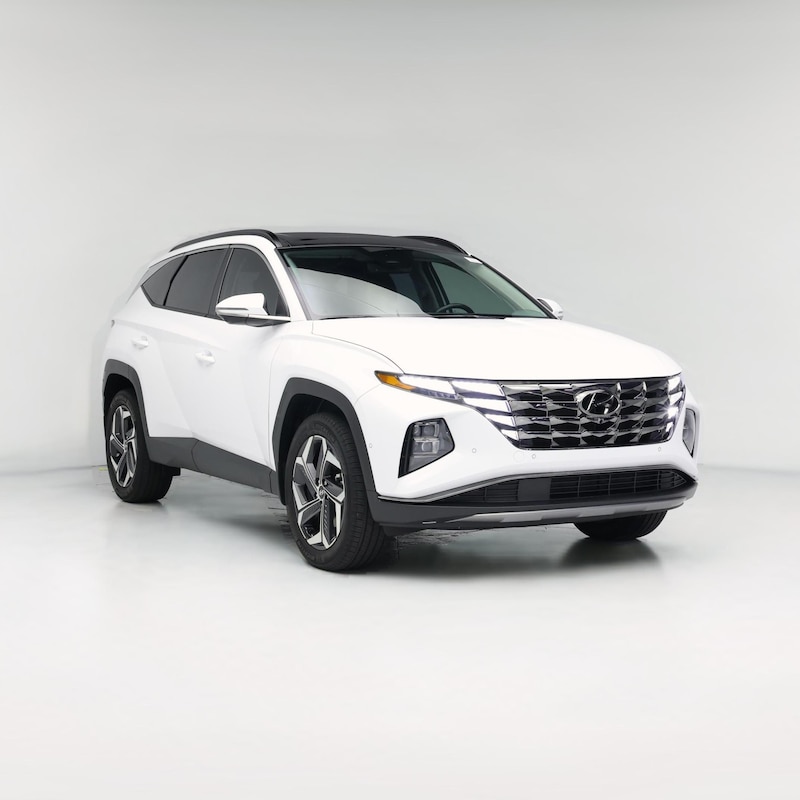 2022 Hyundai Tucson Hybrid Limited