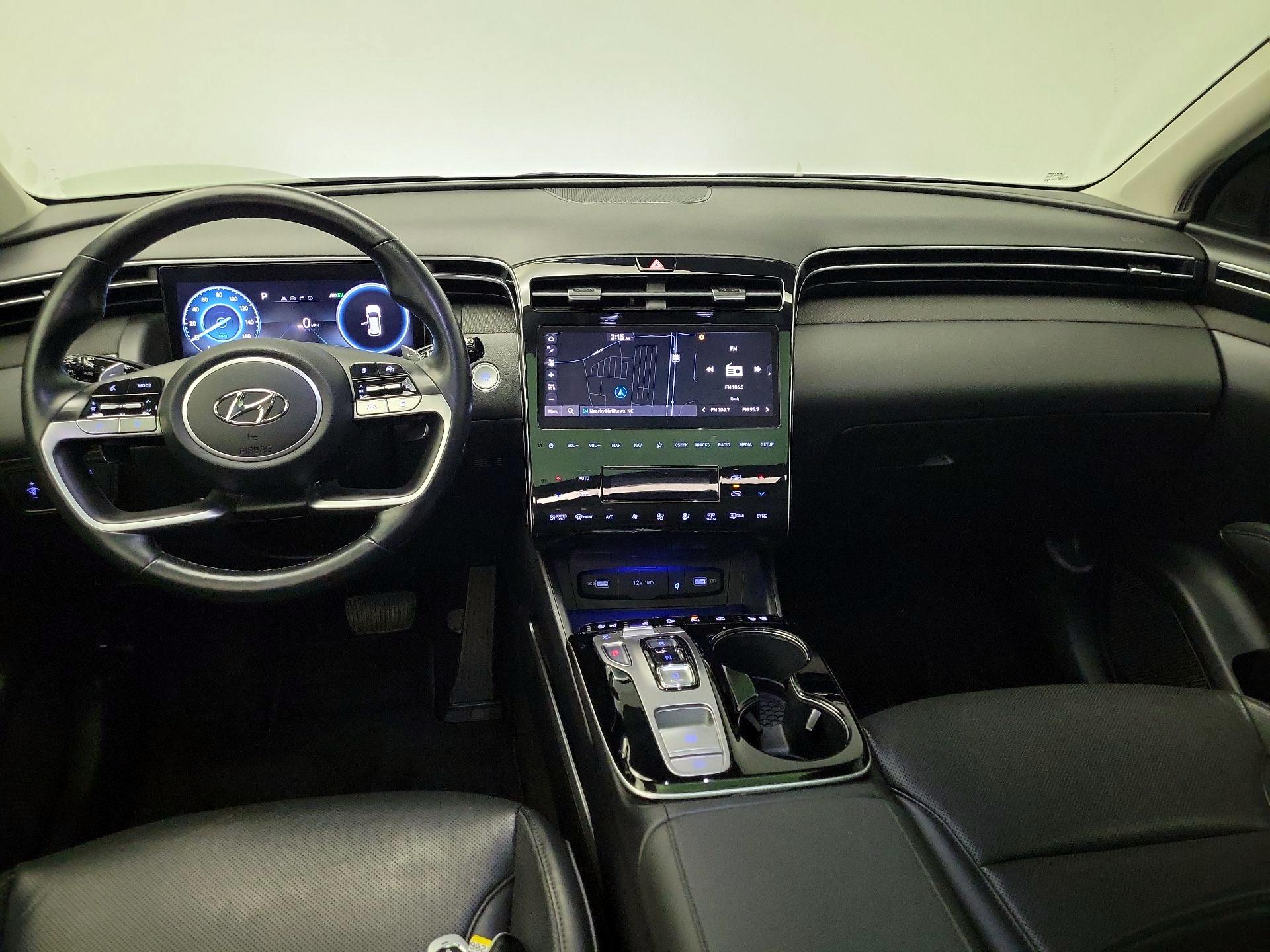 Thumbnail: 2022 Hyundai Tucson - 9
