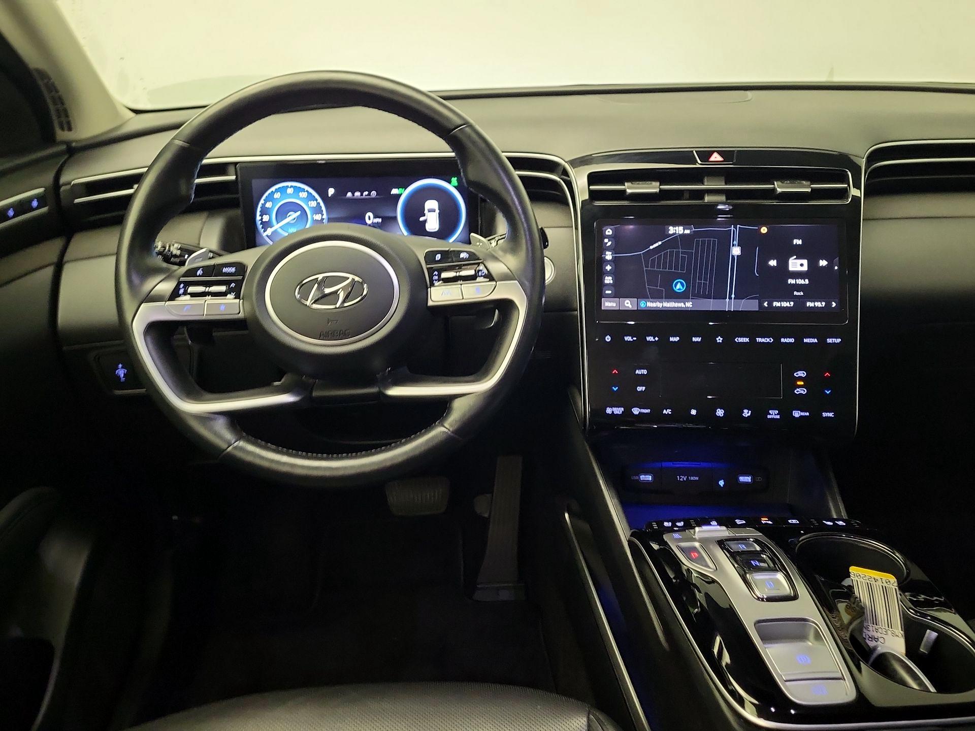 Thumbnail: 2022 Hyundai Tucson - 10