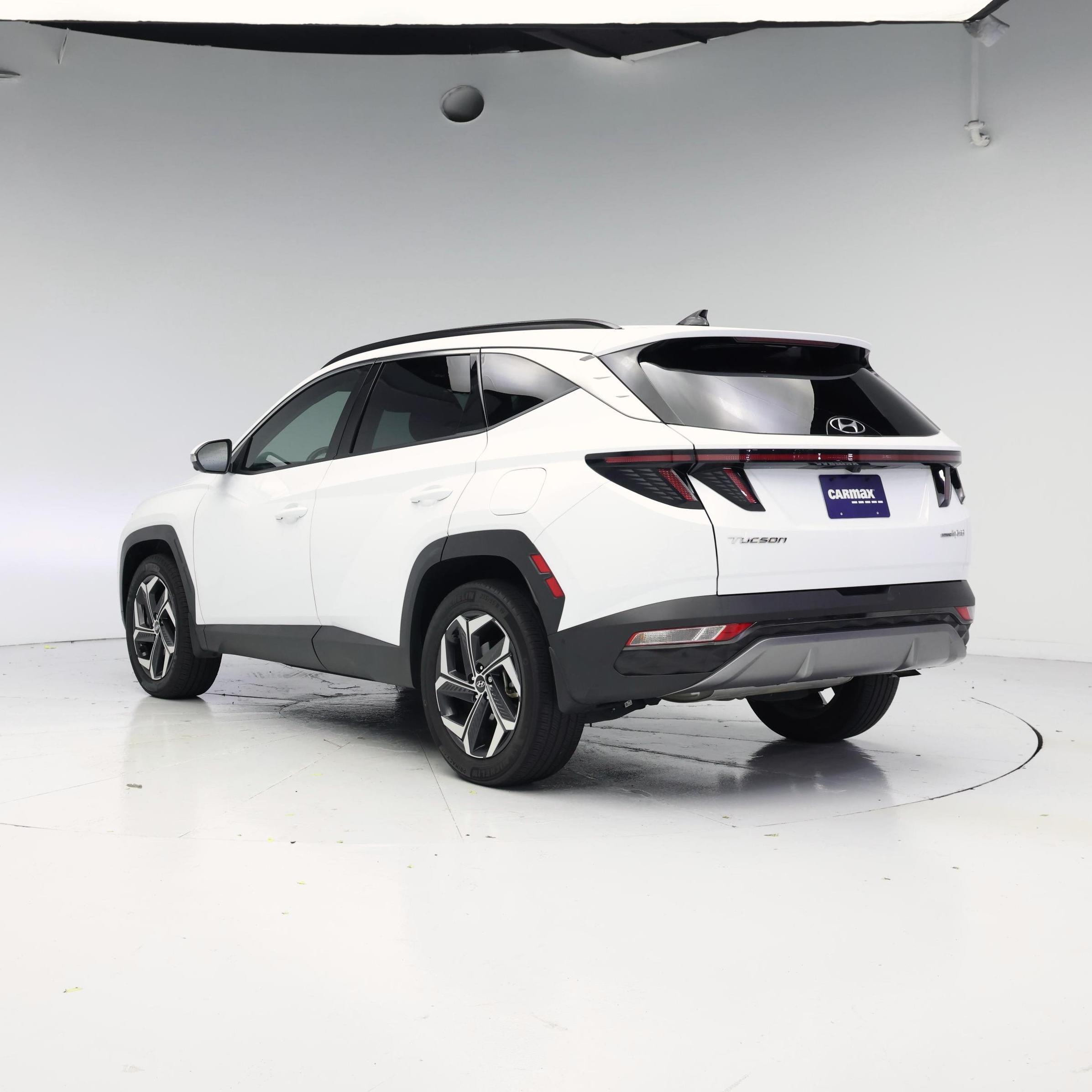 Thumbnail: 2022 Hyundai Tucson - 2