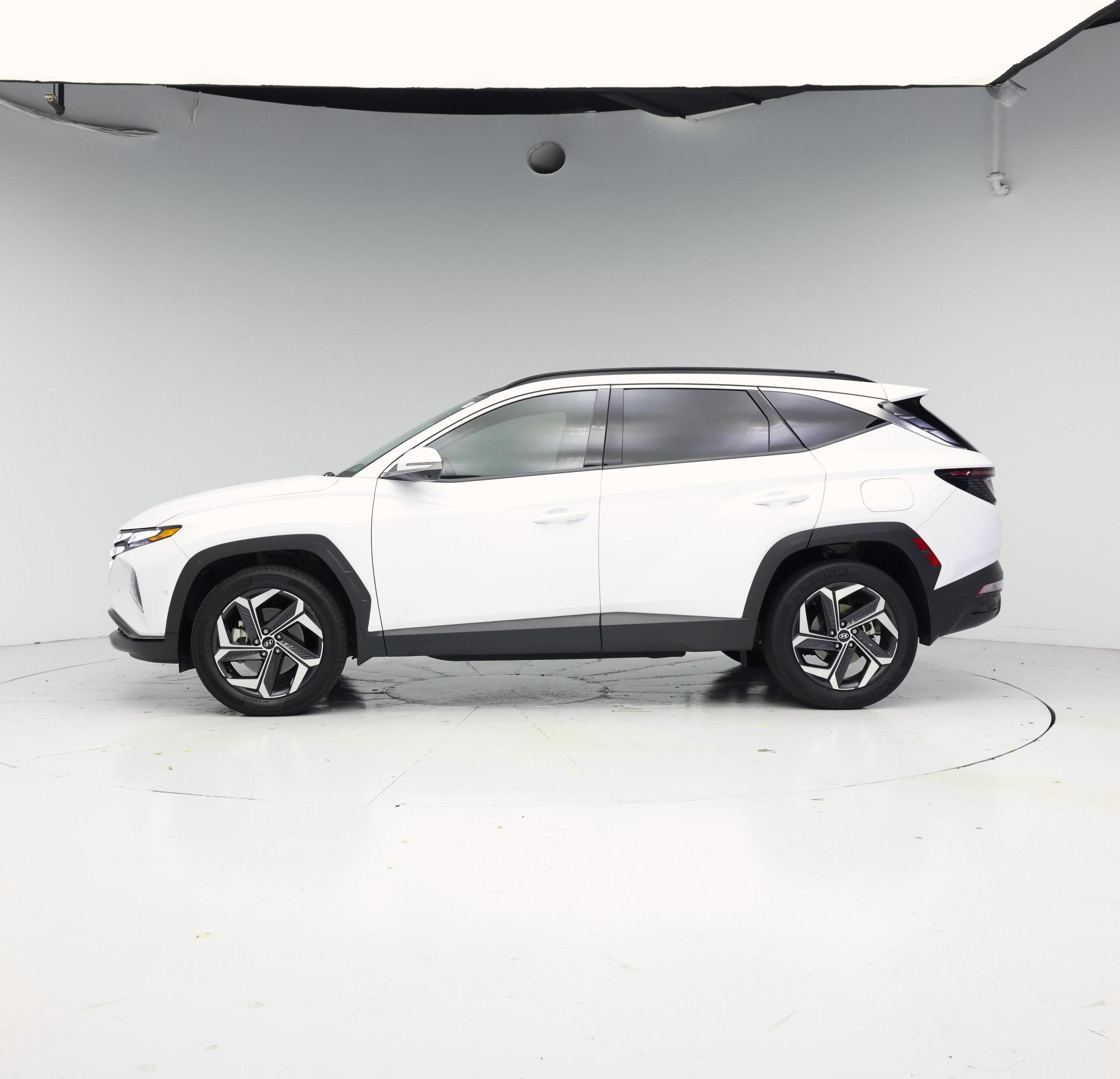 Thumbnail: 2022 Hyundai Tucson - 3