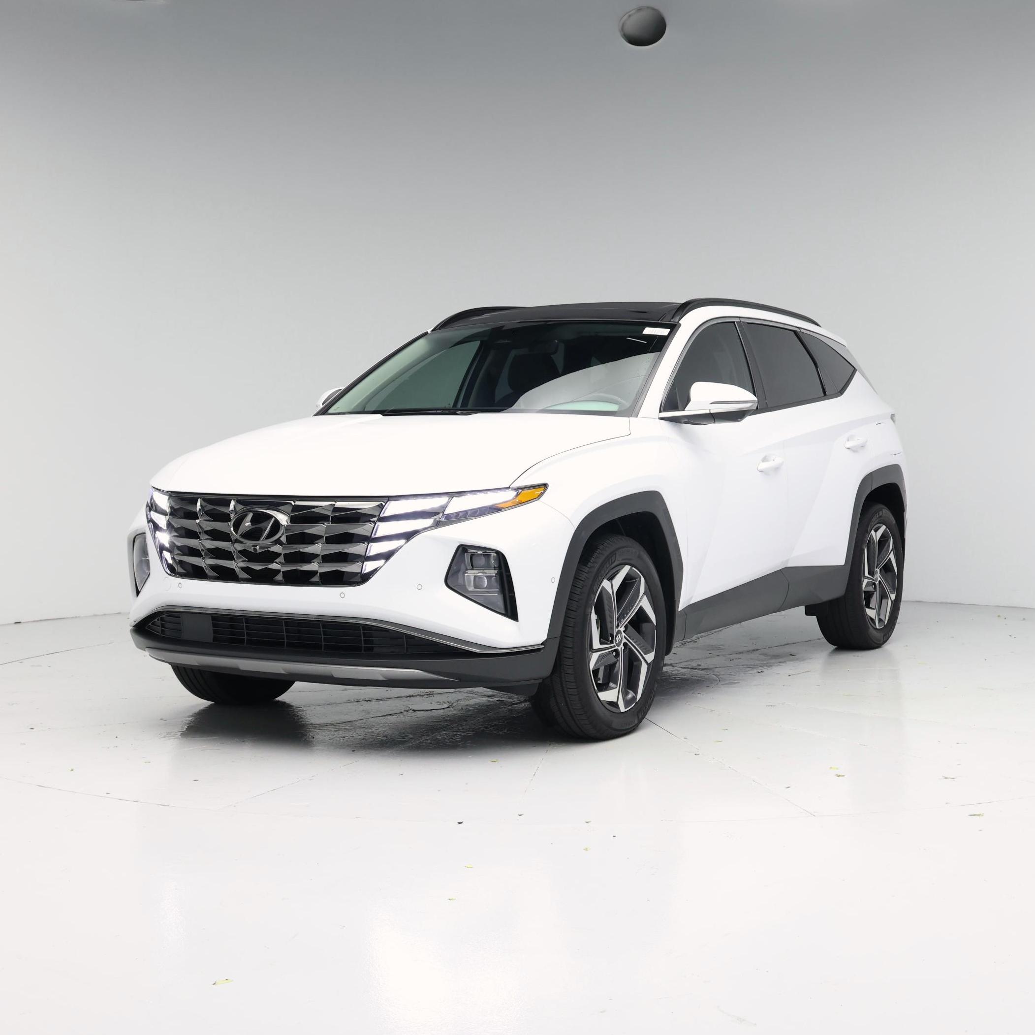 Thumbnail: 2022 Hyundai Tucson - 4