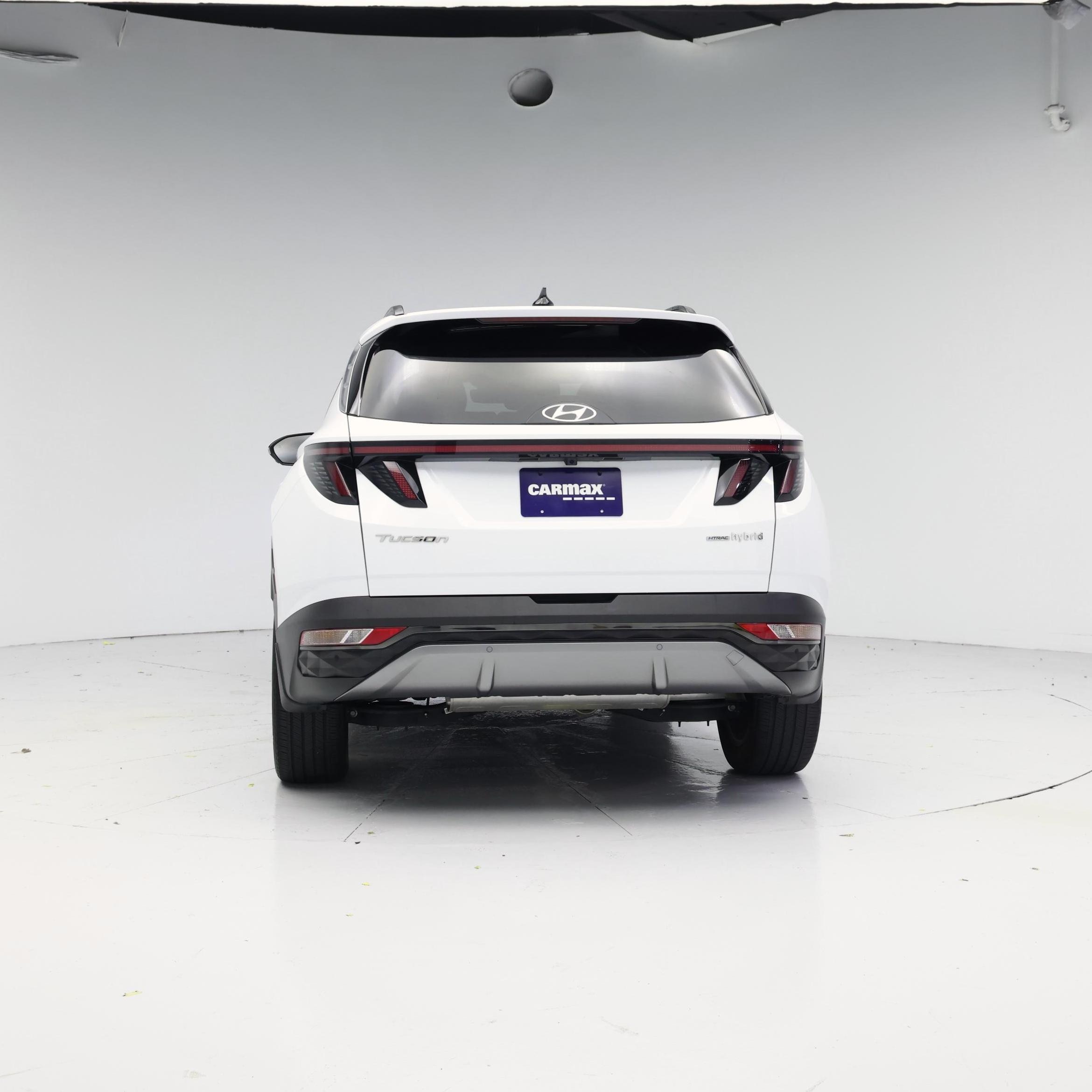 Thumbnail: 2022 Hyundai Tucson - 6