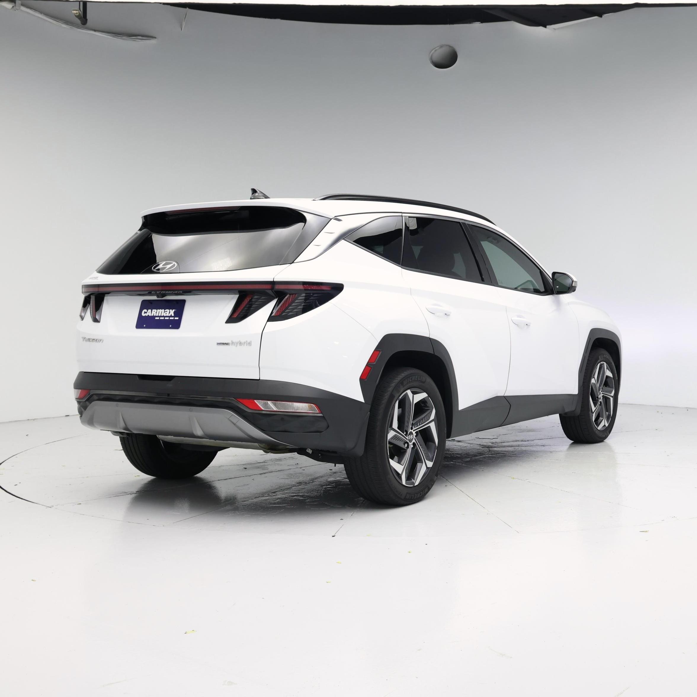 Thumbnail: 2022 Hyundai Tucson - 8