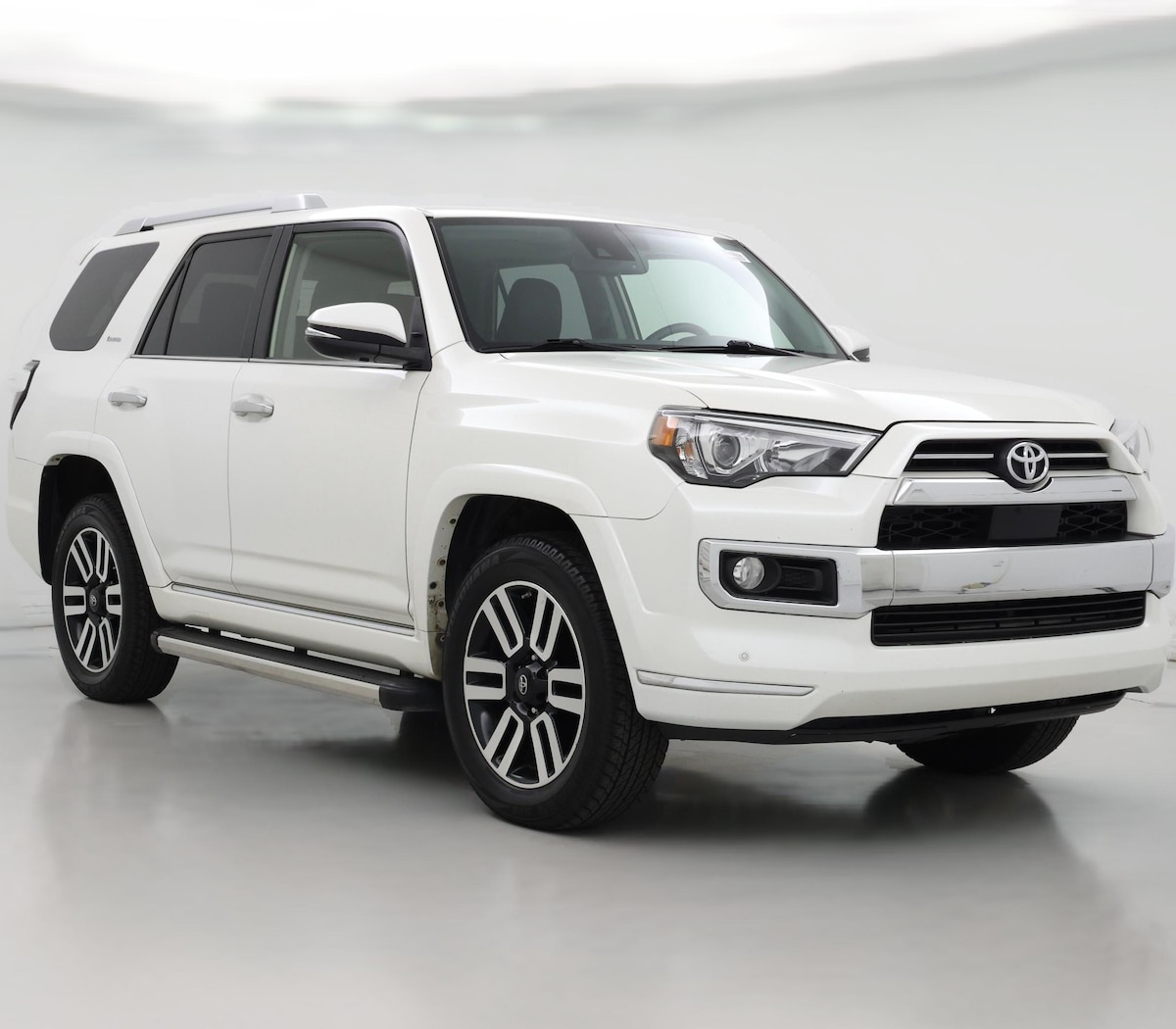 Featured vehicle