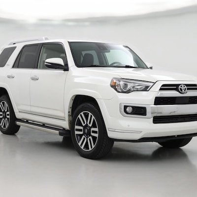 2020 Toyota 4Runner Limited