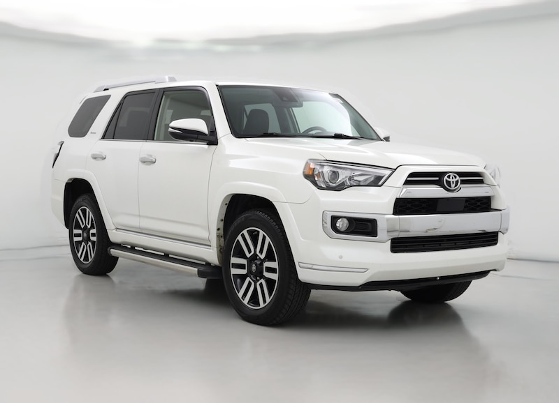 2020 Toyota 4Runner Limited