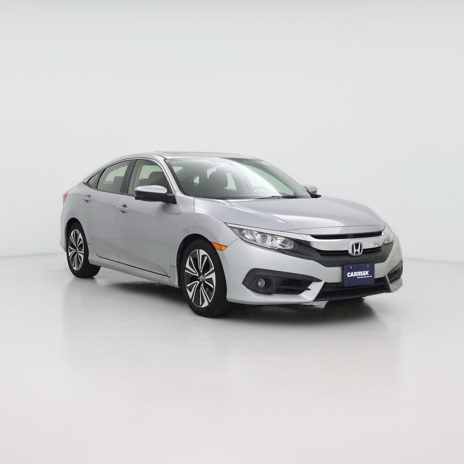 Thumbnail: 2018 Honda Civic - 1