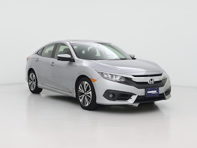 2018 Honda Civic EX-T