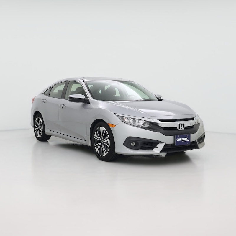 2018 Honda Civic EX-T