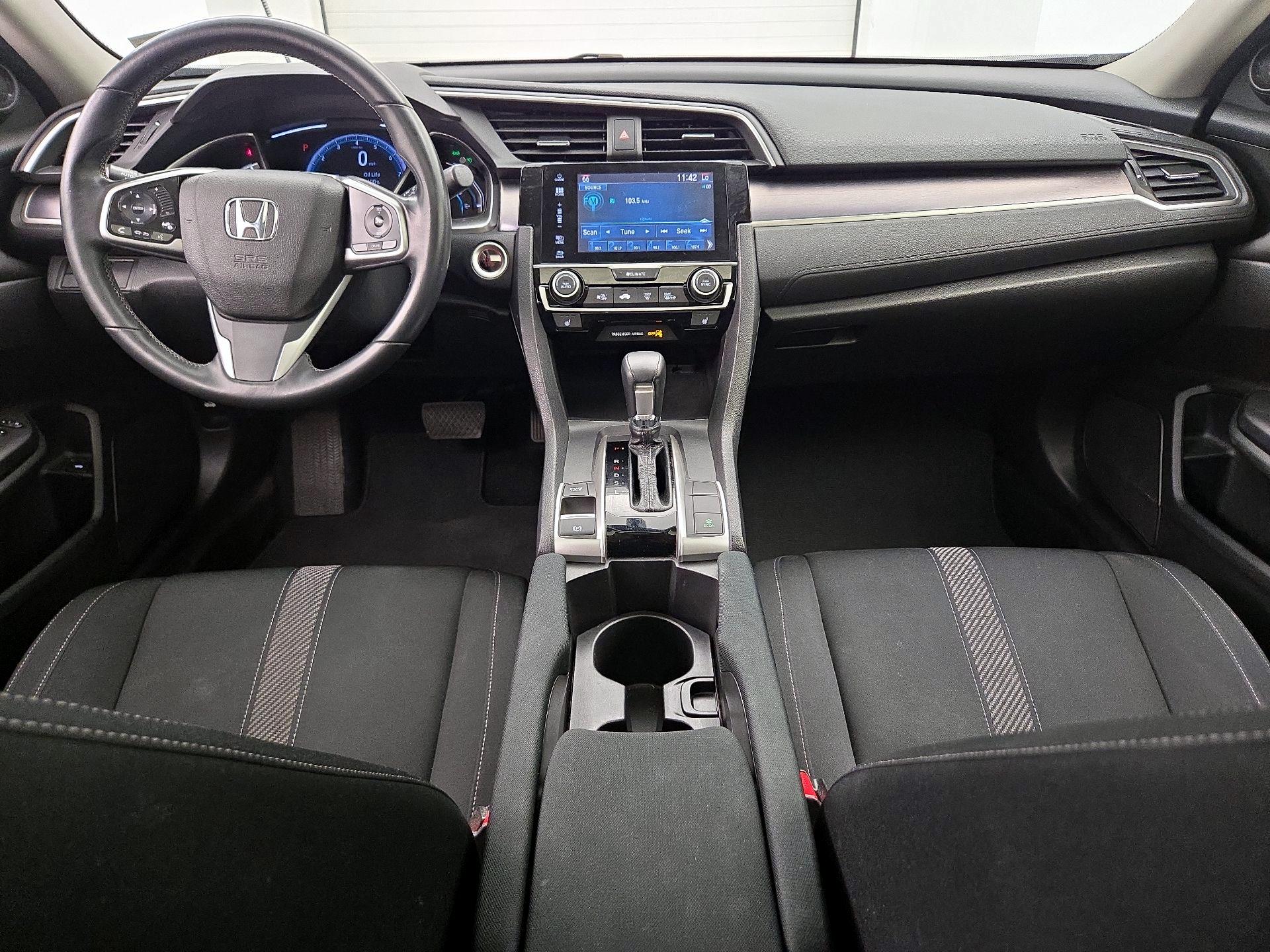 Thumbnail: 2018 Honda Civic - 9