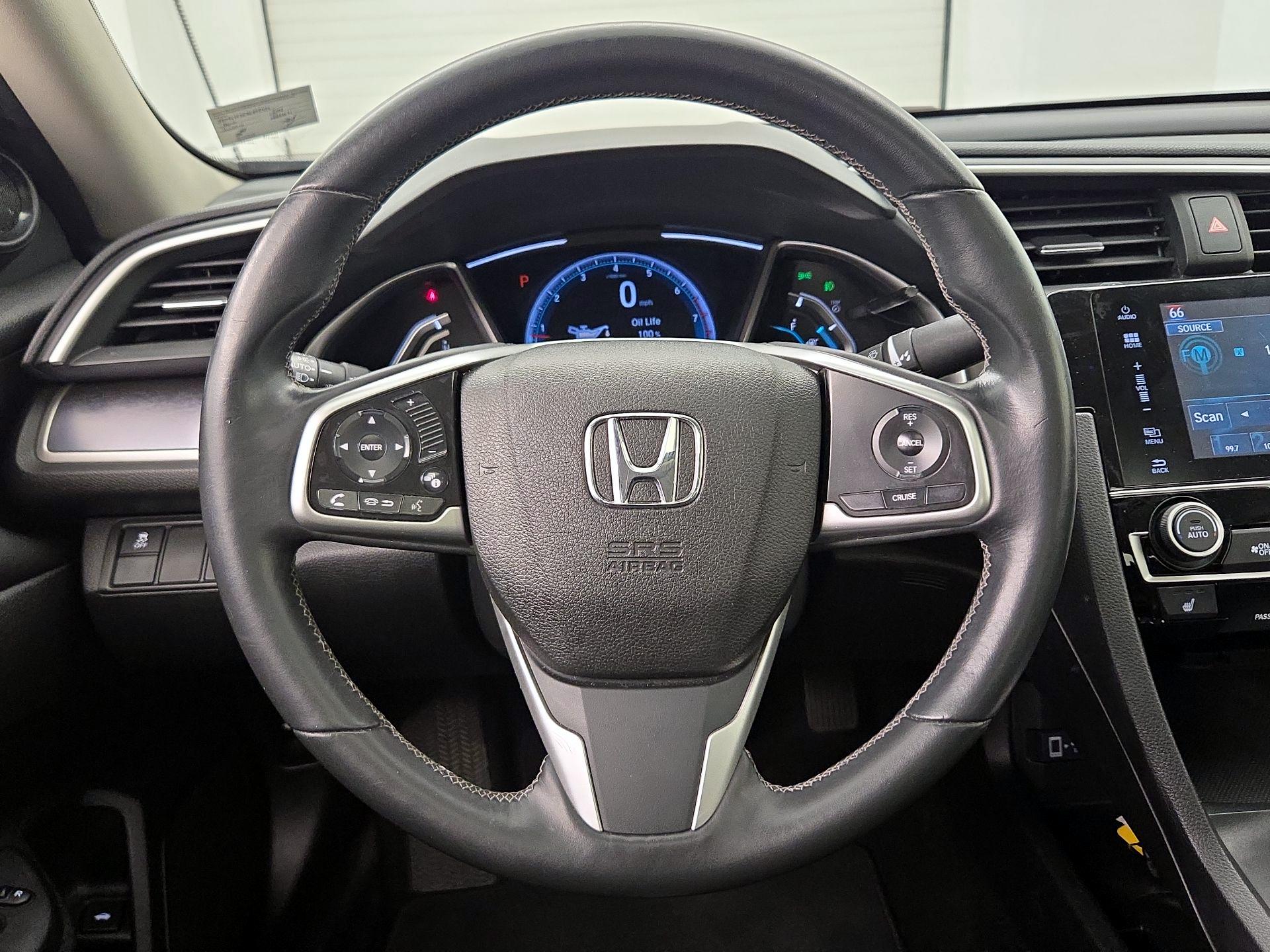 Thumbnail: 2018 Honda Civic - 10