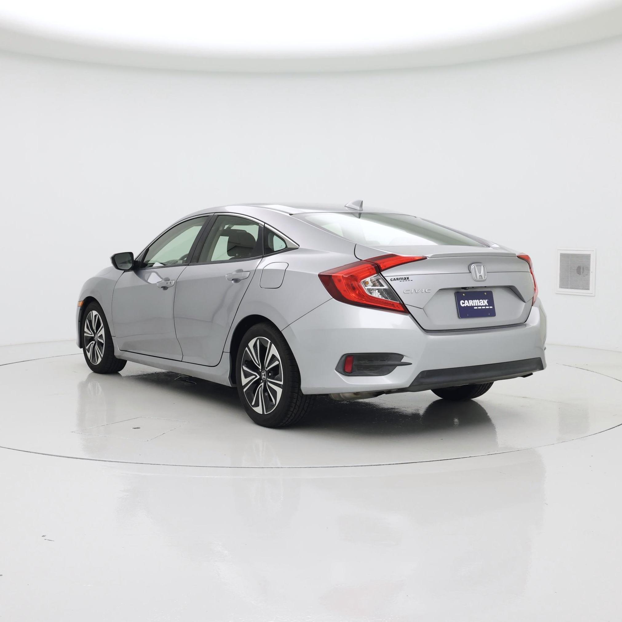Thumbnail: 2018 Honda Civic - 2