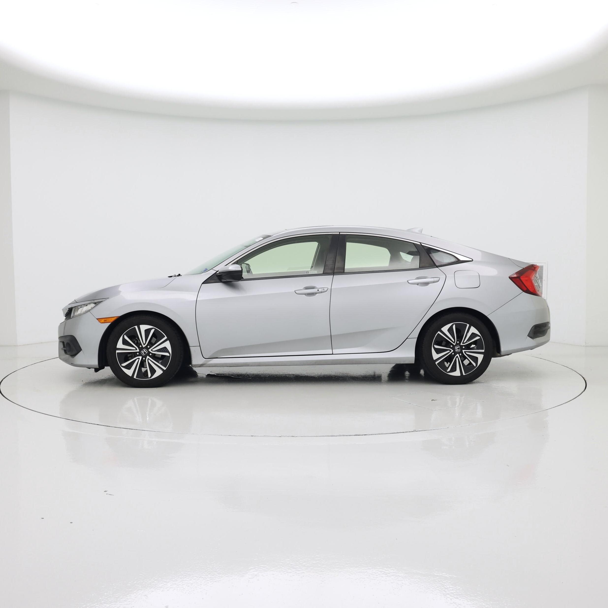Thumbnail: 2018 Honda Civic - 3