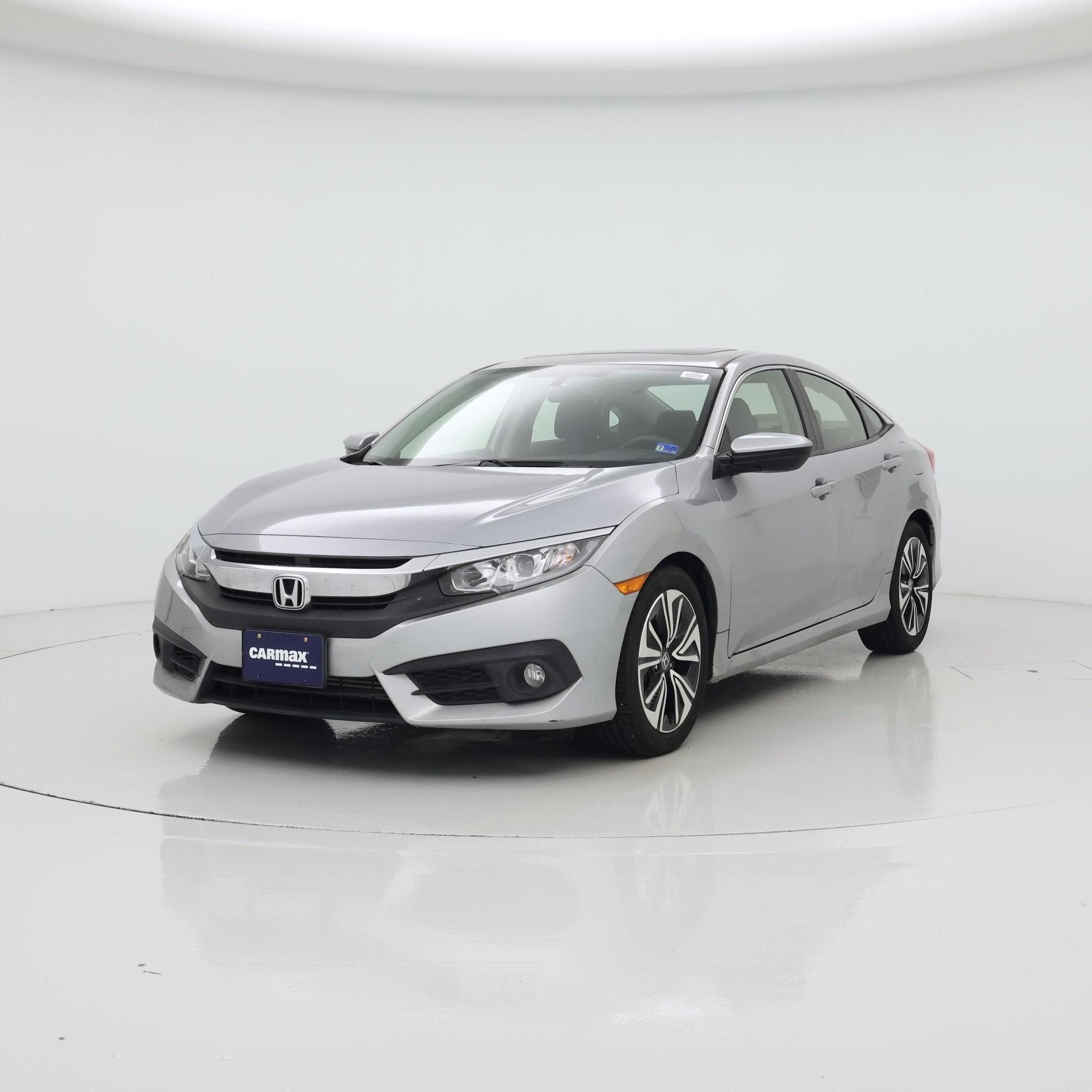 Thumbnail: 2018 Honda Civic - 4