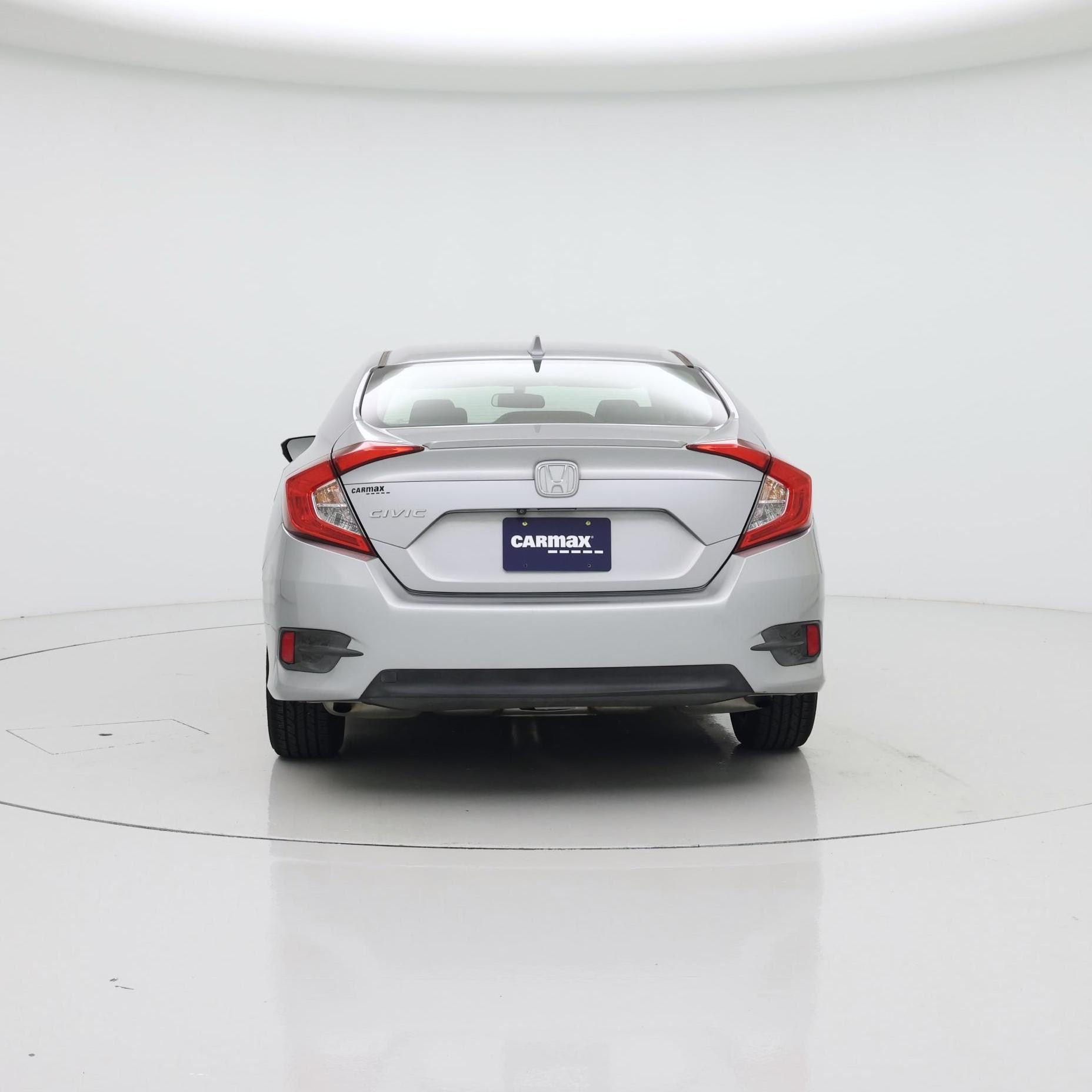 Thumbnail: 2018 Honda Civic - 6