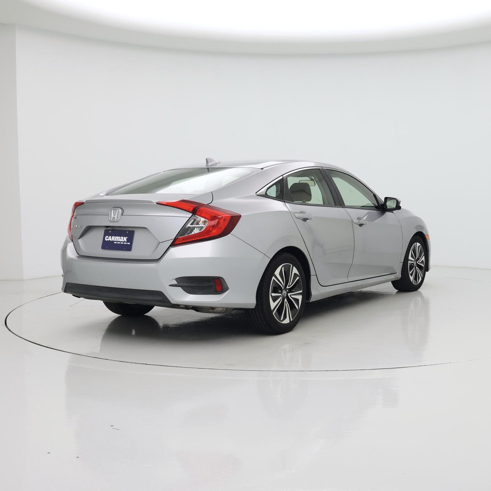 Thumbnail: 2018 Honda Civic - 8