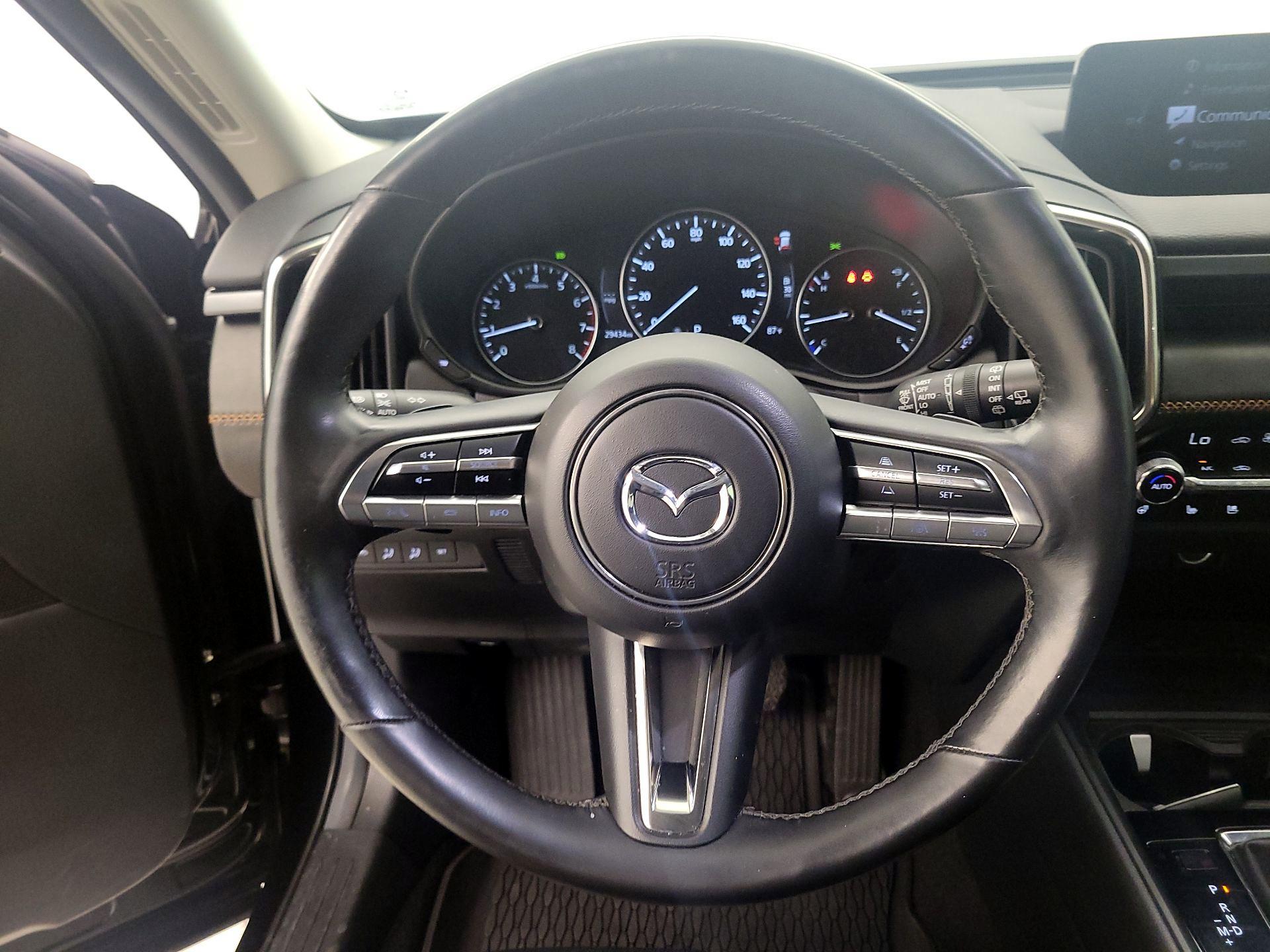 Thumbnail: 2024 Mazda CX-50 - 10