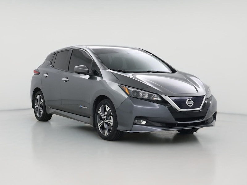 2019 Nissan Leaf SV Plus -
                  Henderson, NV