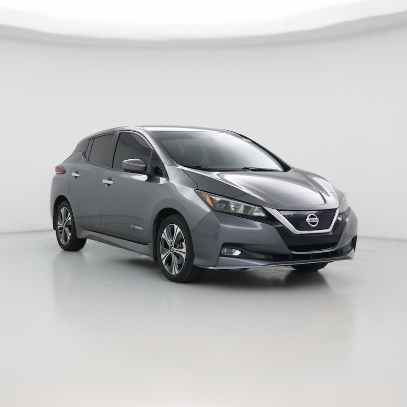 2019 Nissan Leaf SV Plus