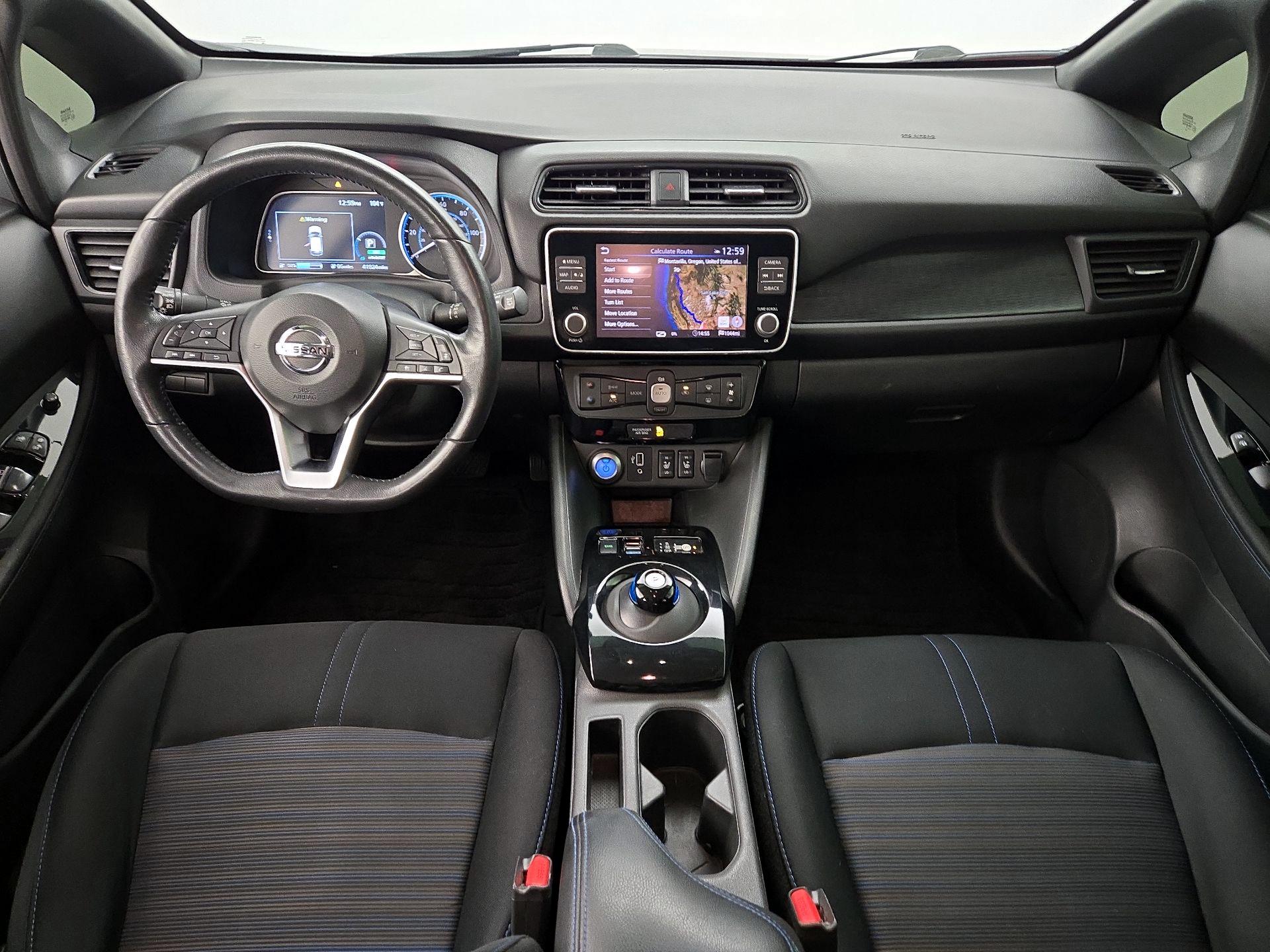 Thumbnail: 2019 Nissan Leaf - 9