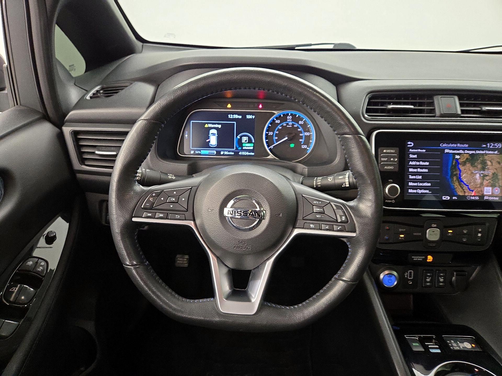 Thumbnail: 2019 Nissan Leaf - 10
