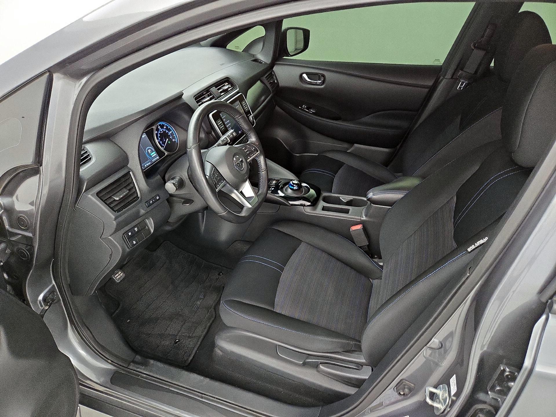 Thumbnail: 2019 Nissan Leaf - 11