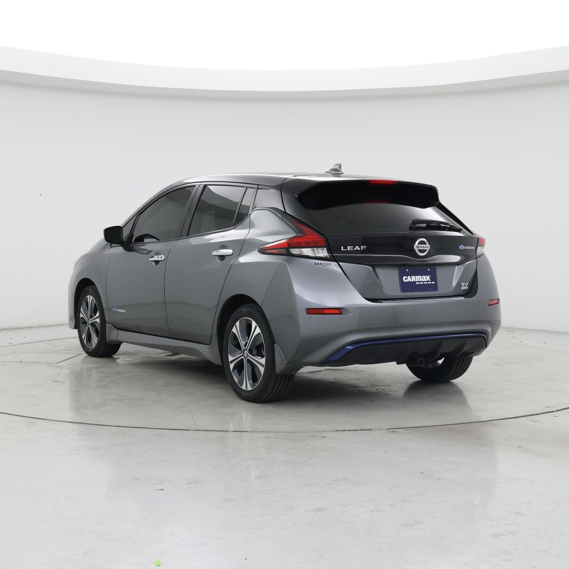 Thumbnail: 2019 Nissan Leaf - 2