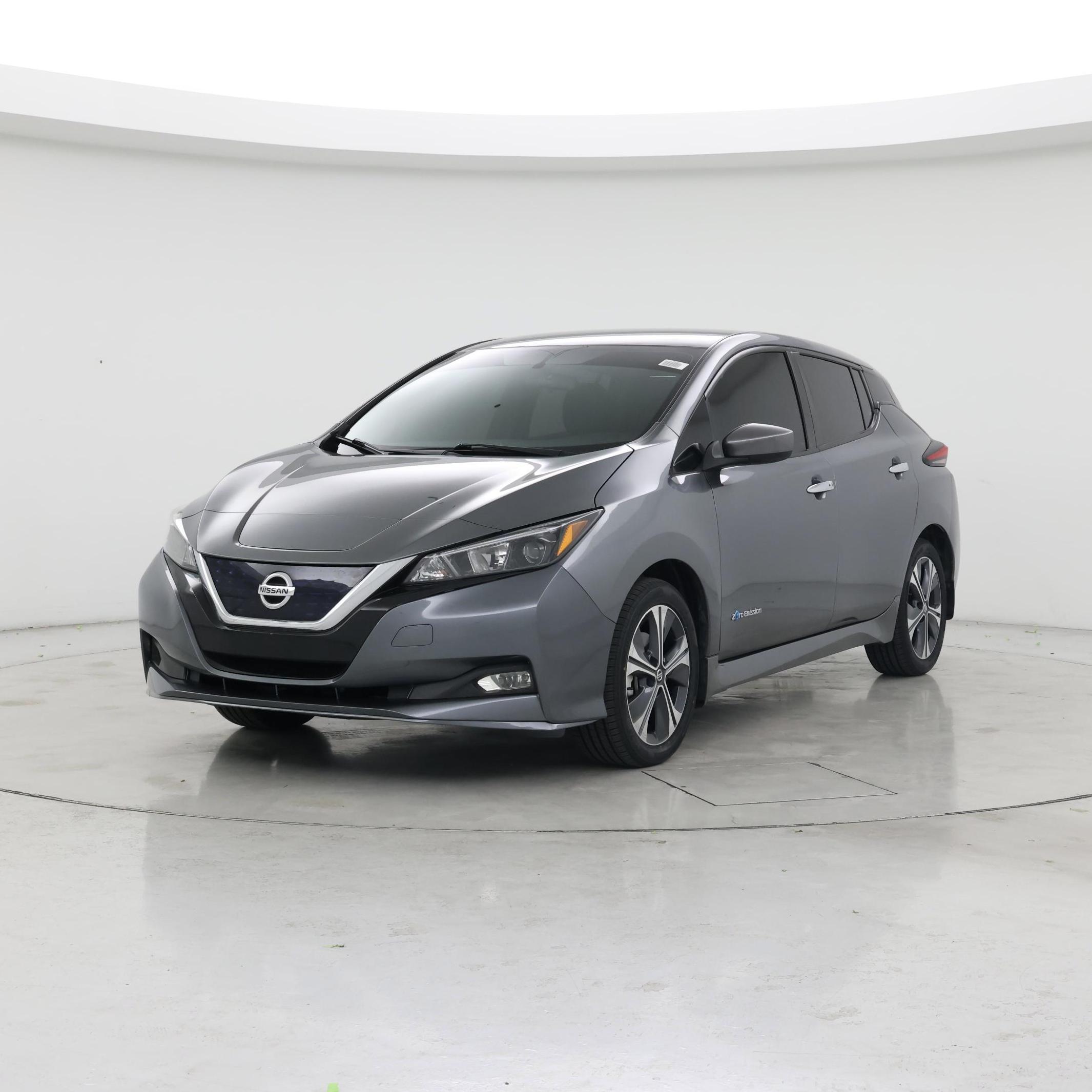 Thumbnail: 2019 Nissan Leaf - 4