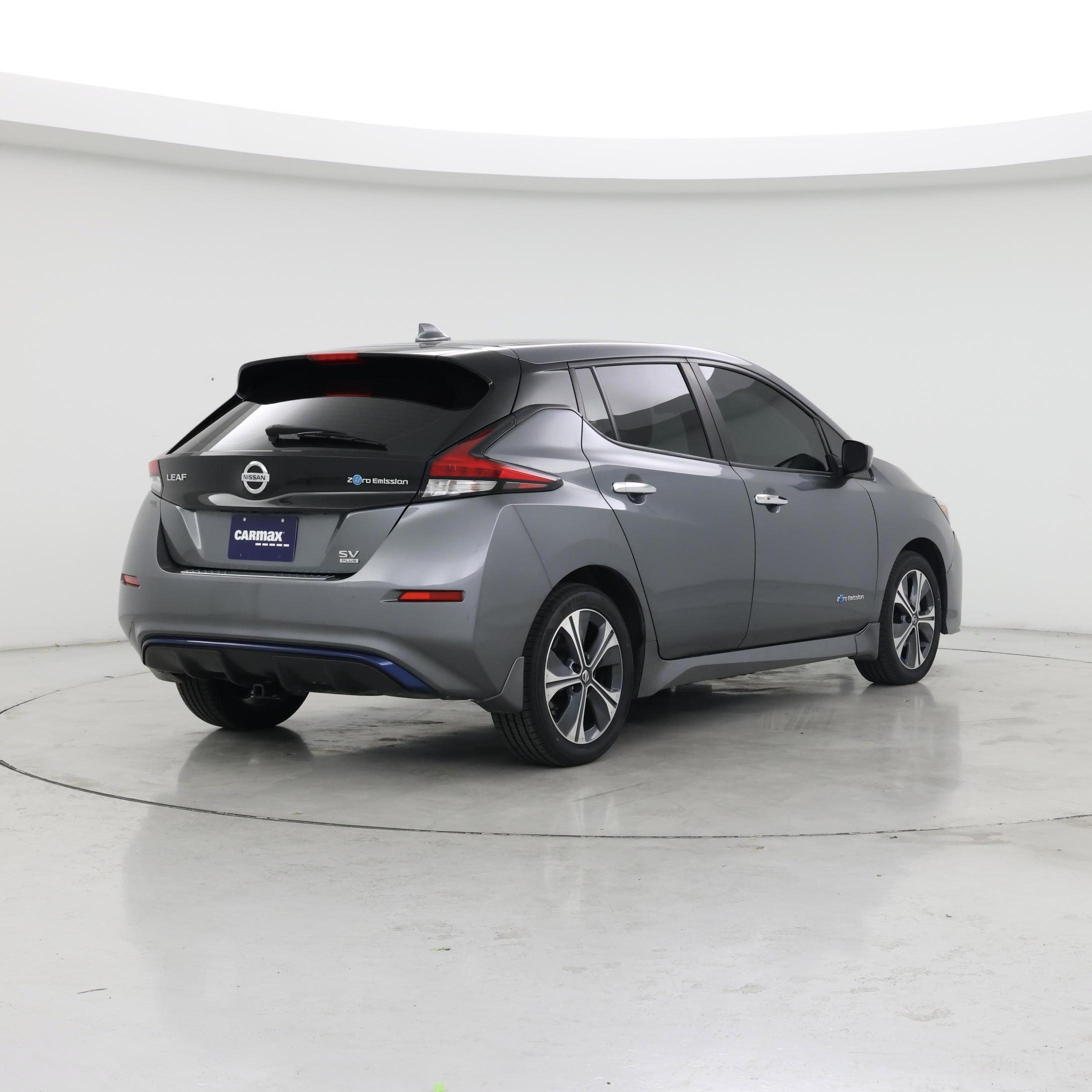 Thumbnail: 2019 Nissan Leaf - 8