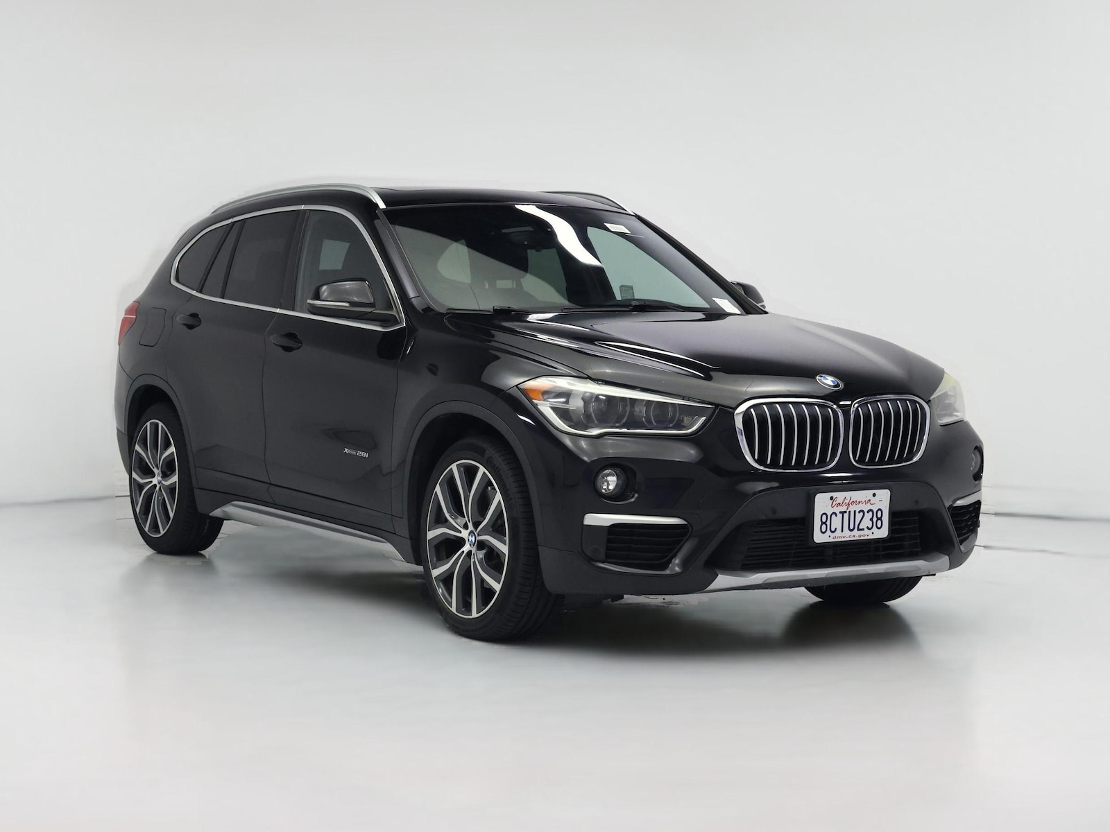 2018 BMW X1