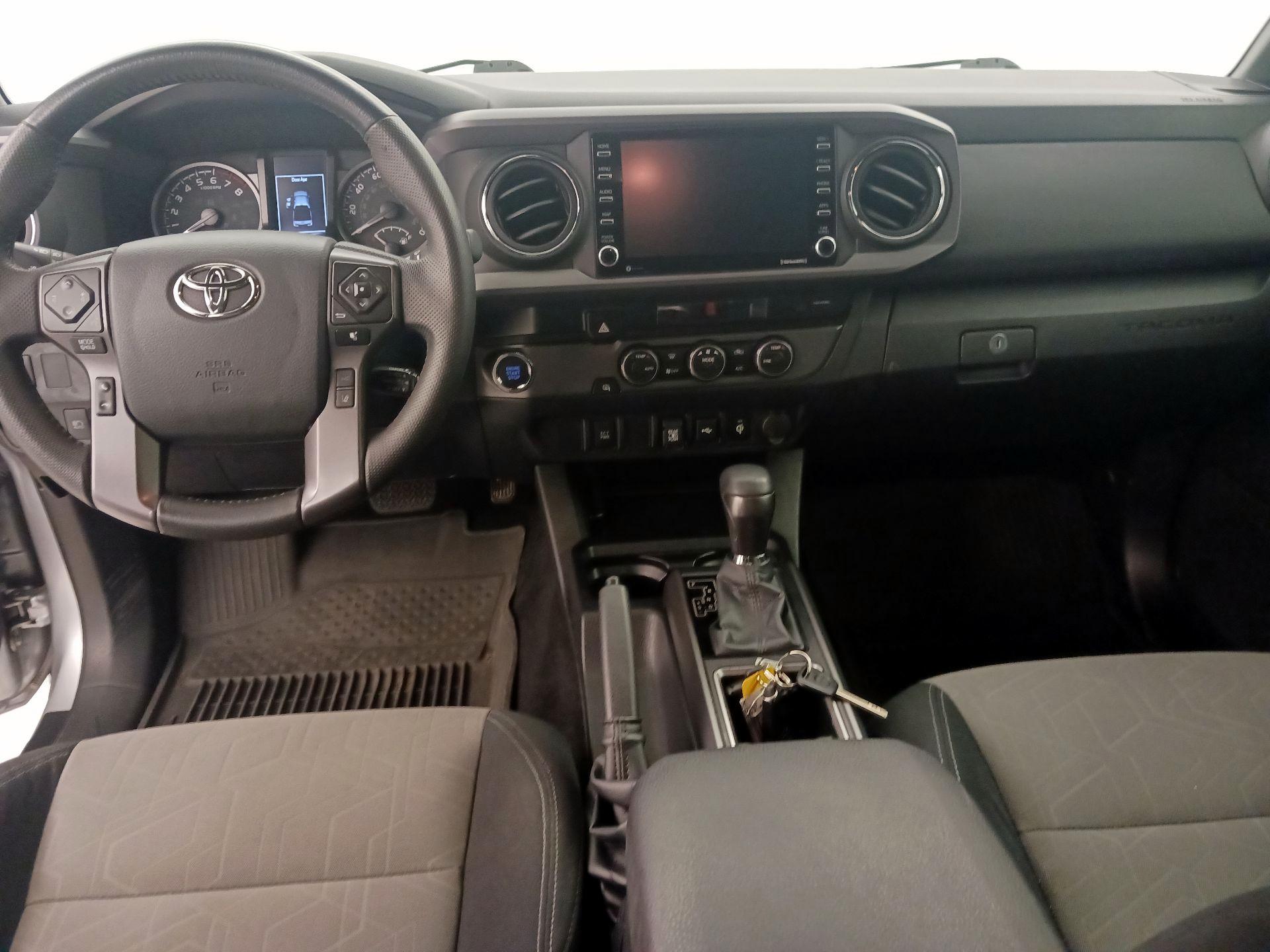 Thumbnail: 2023 Toyota Tacoma - 9