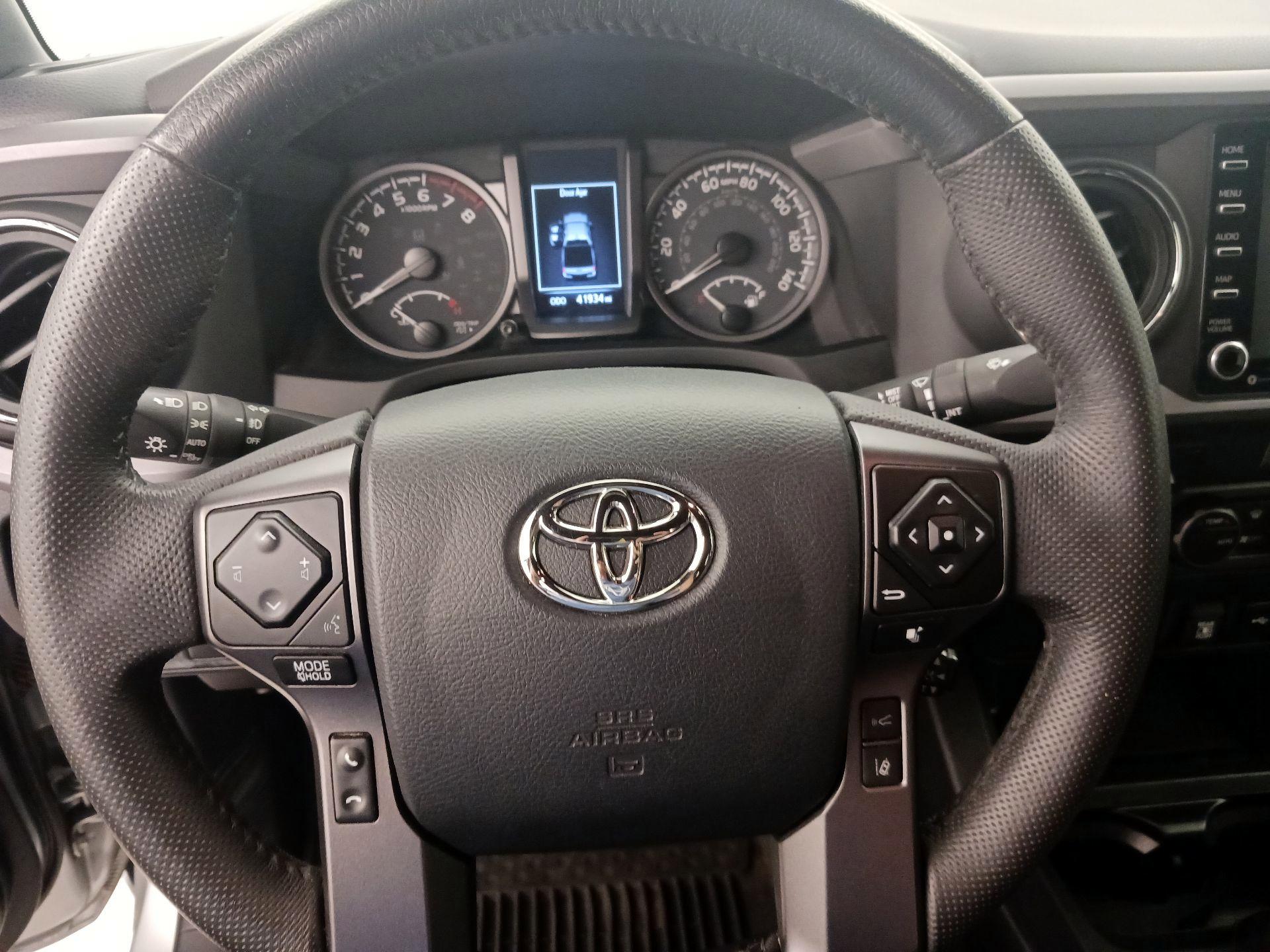 Thumbnail: 2023 Toyota Tacoma - 10
