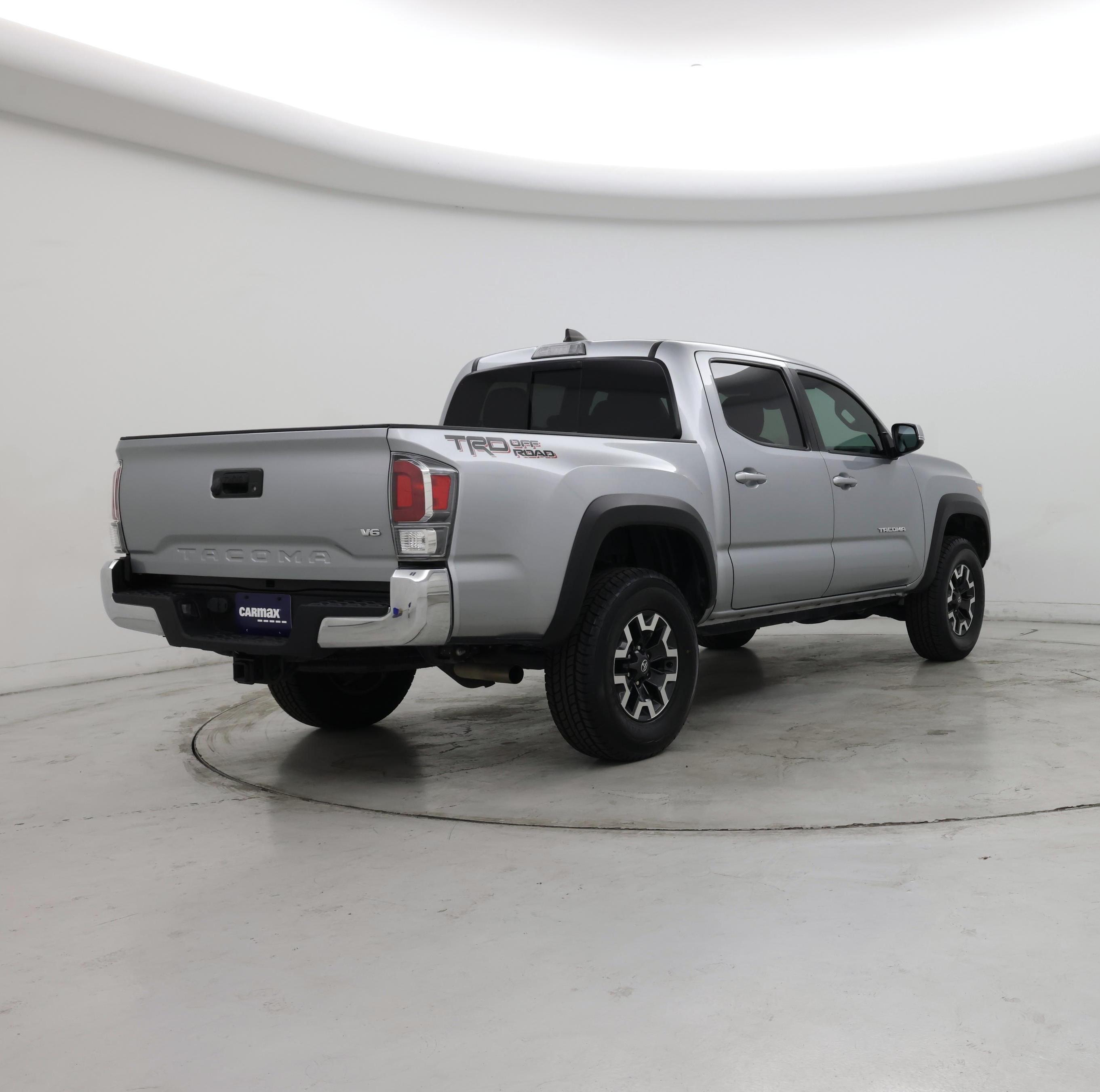 Thumbnail: 2023 Toyota Tacoma - 8