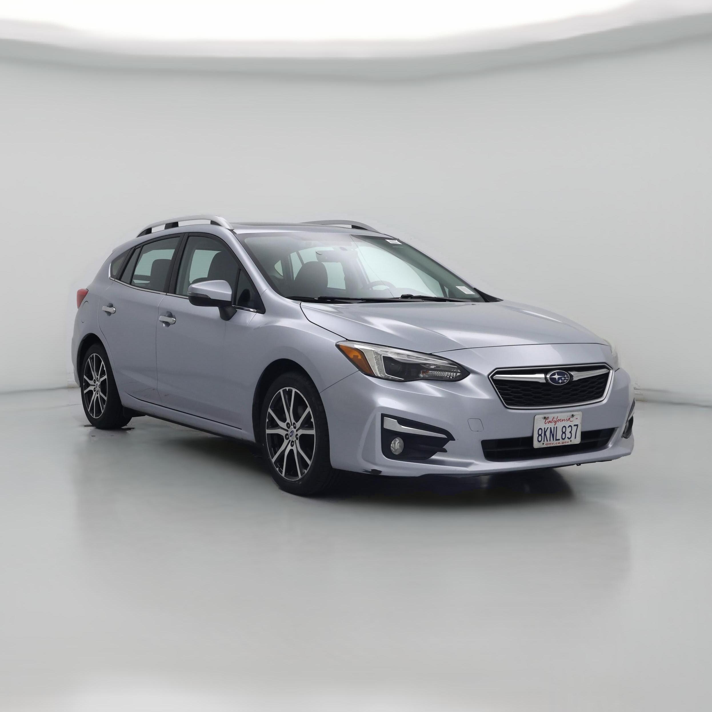 Thumbnail: 2019 Subaru Impreza - 1