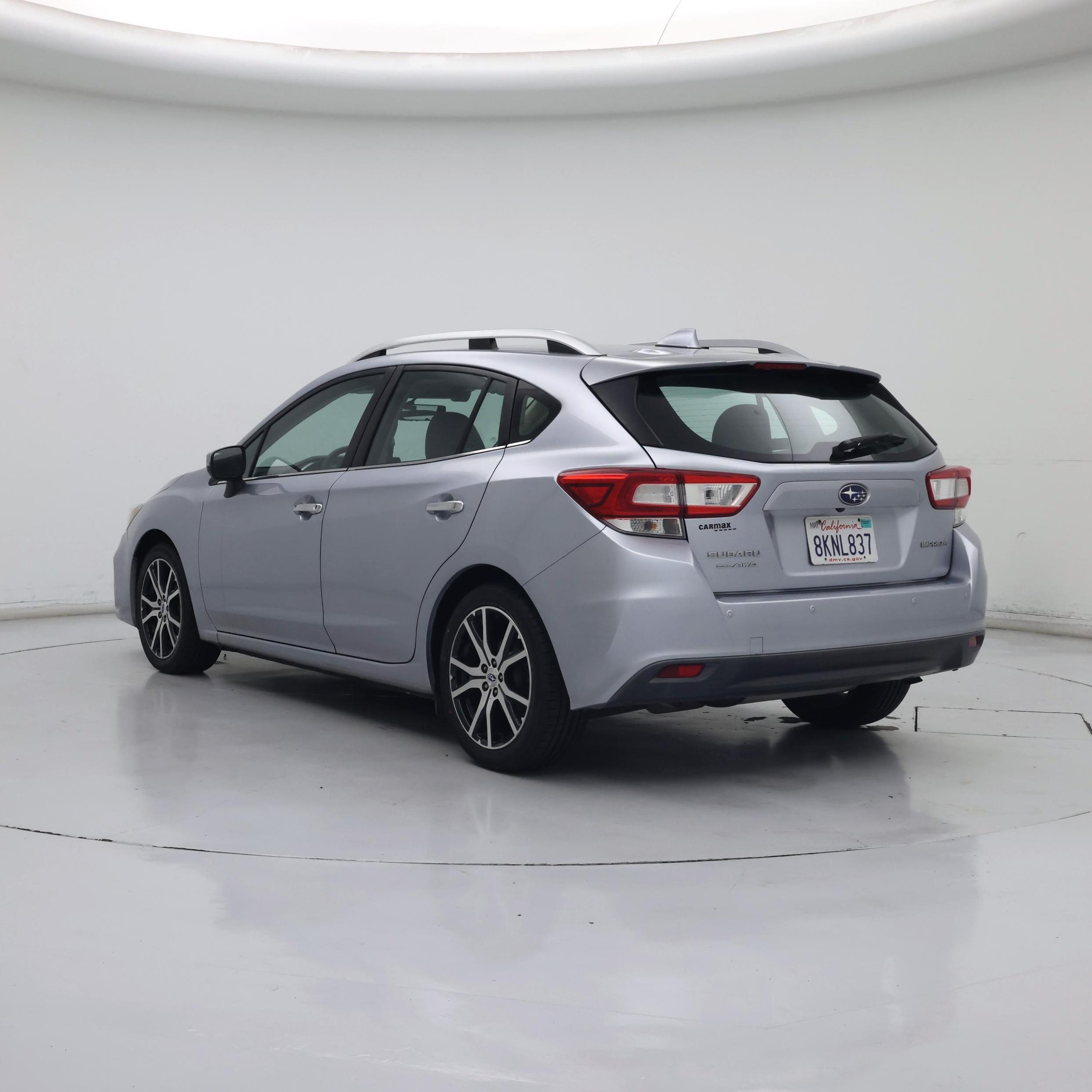 Thumbnail: 2019 Subaru Impreza - 2