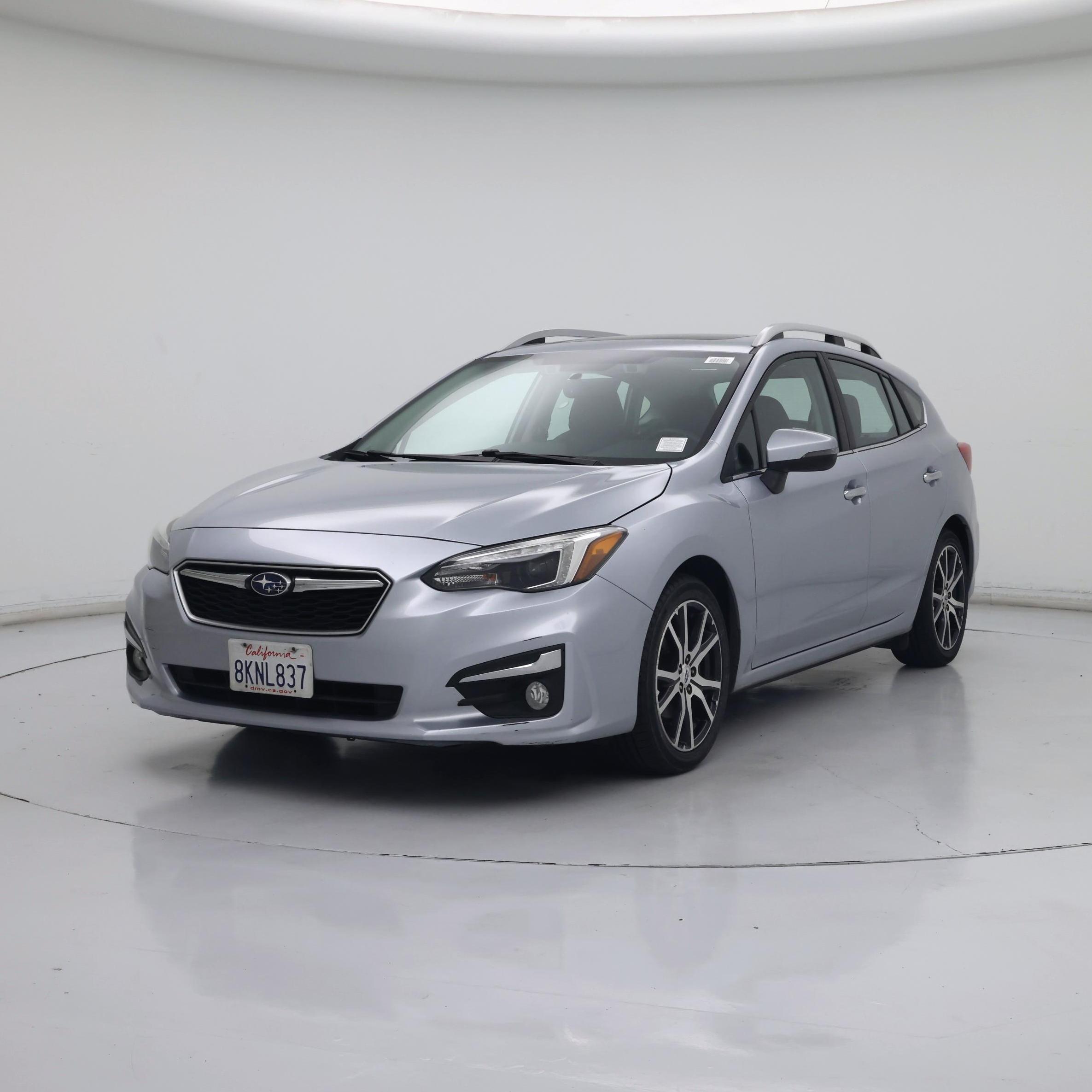 Thumbnail: 2019 Subaru Impreza - 4