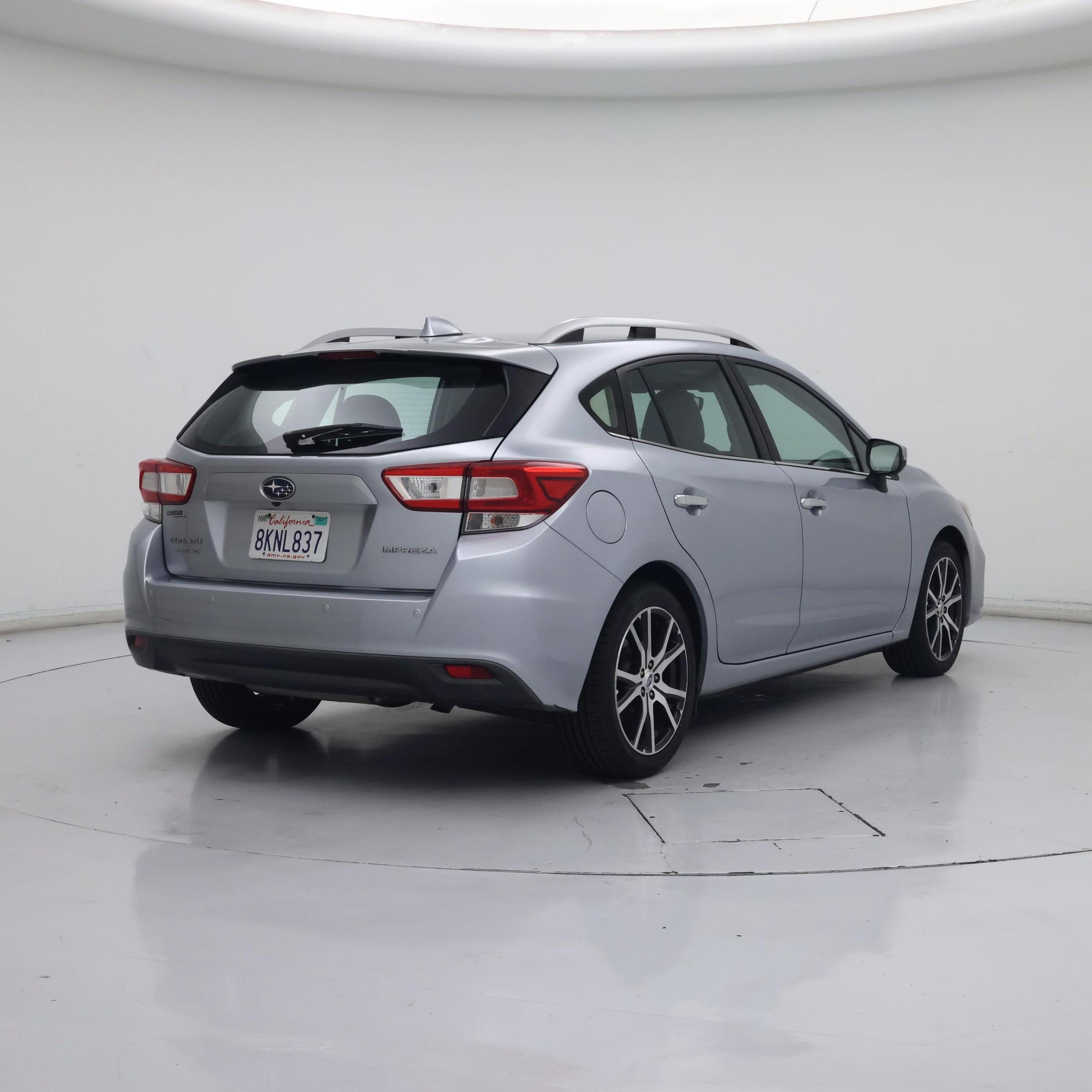 Thumbnail: 2019 Subaru Impreza - 8