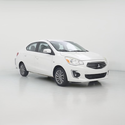 2017 Mitsubishi Mirage G4 SE