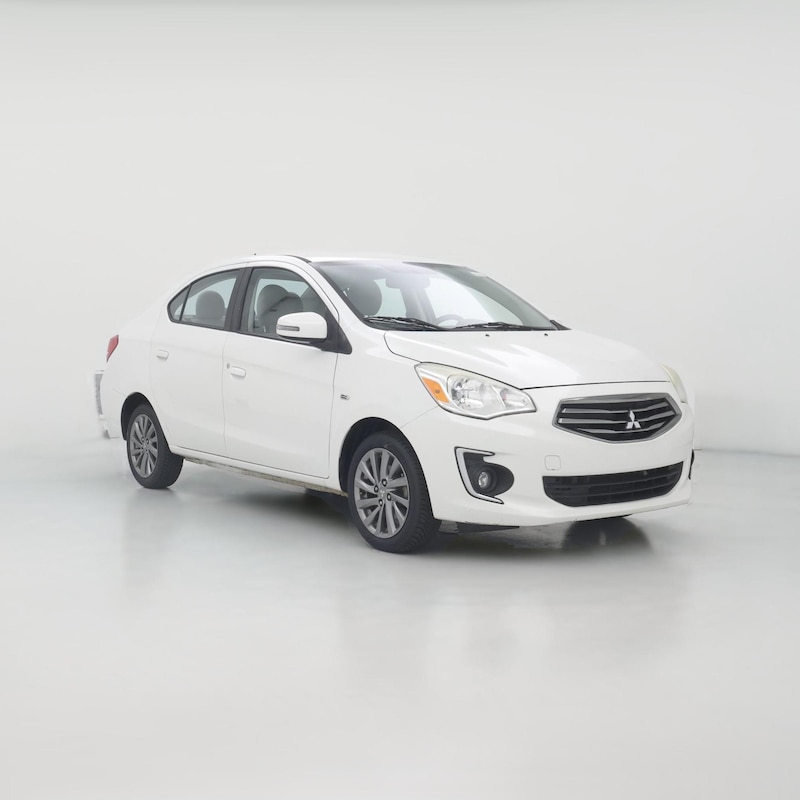 2017 Mitsubishi Mirage G4 SE