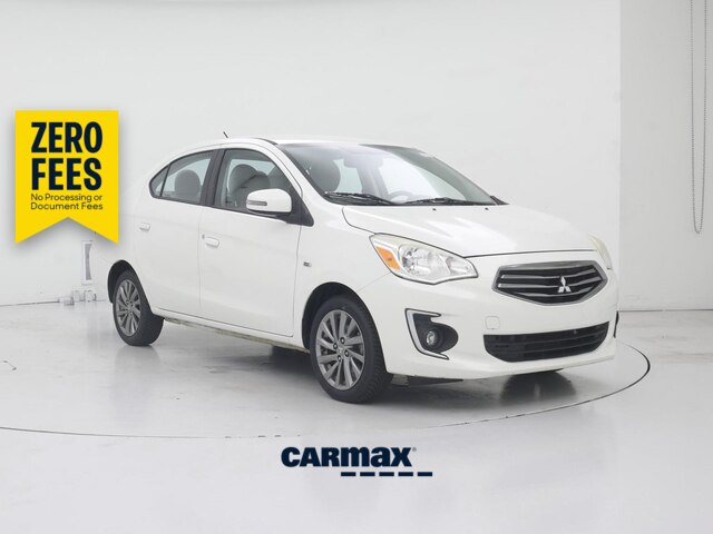 2017 Mitsubishi Mirage G4 SE